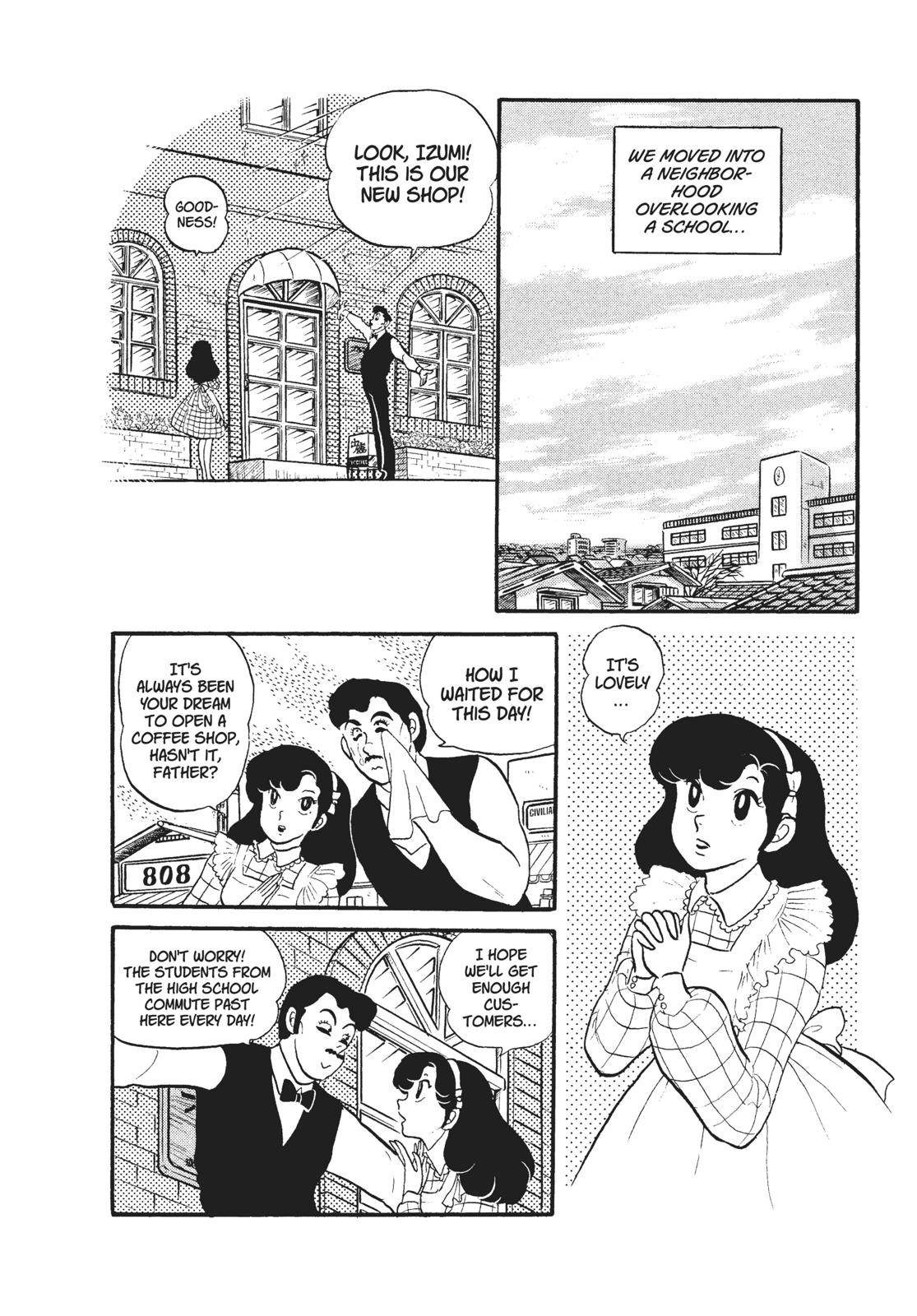 Read Urusei Yatsura Manga Online