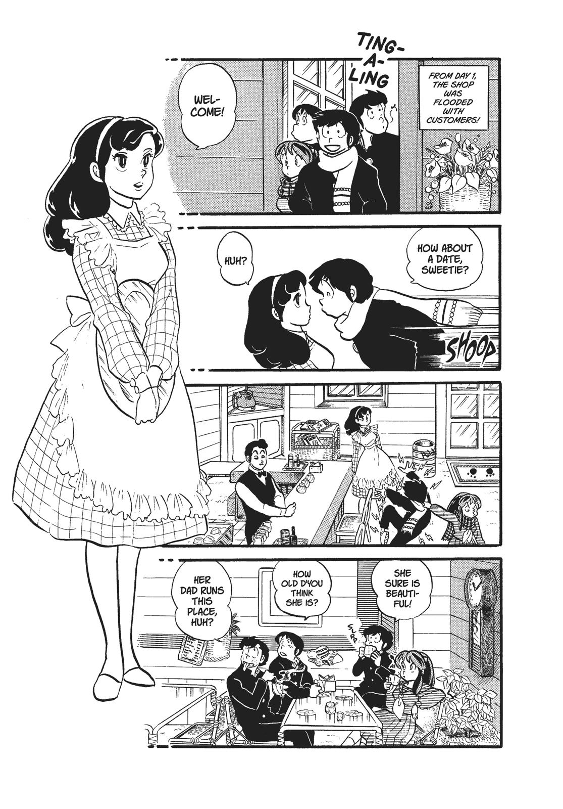 Read Urusei Yatsura Manga Online