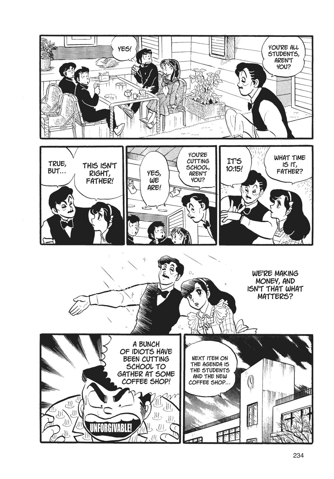 Read Urusei Yatsura Manga Online