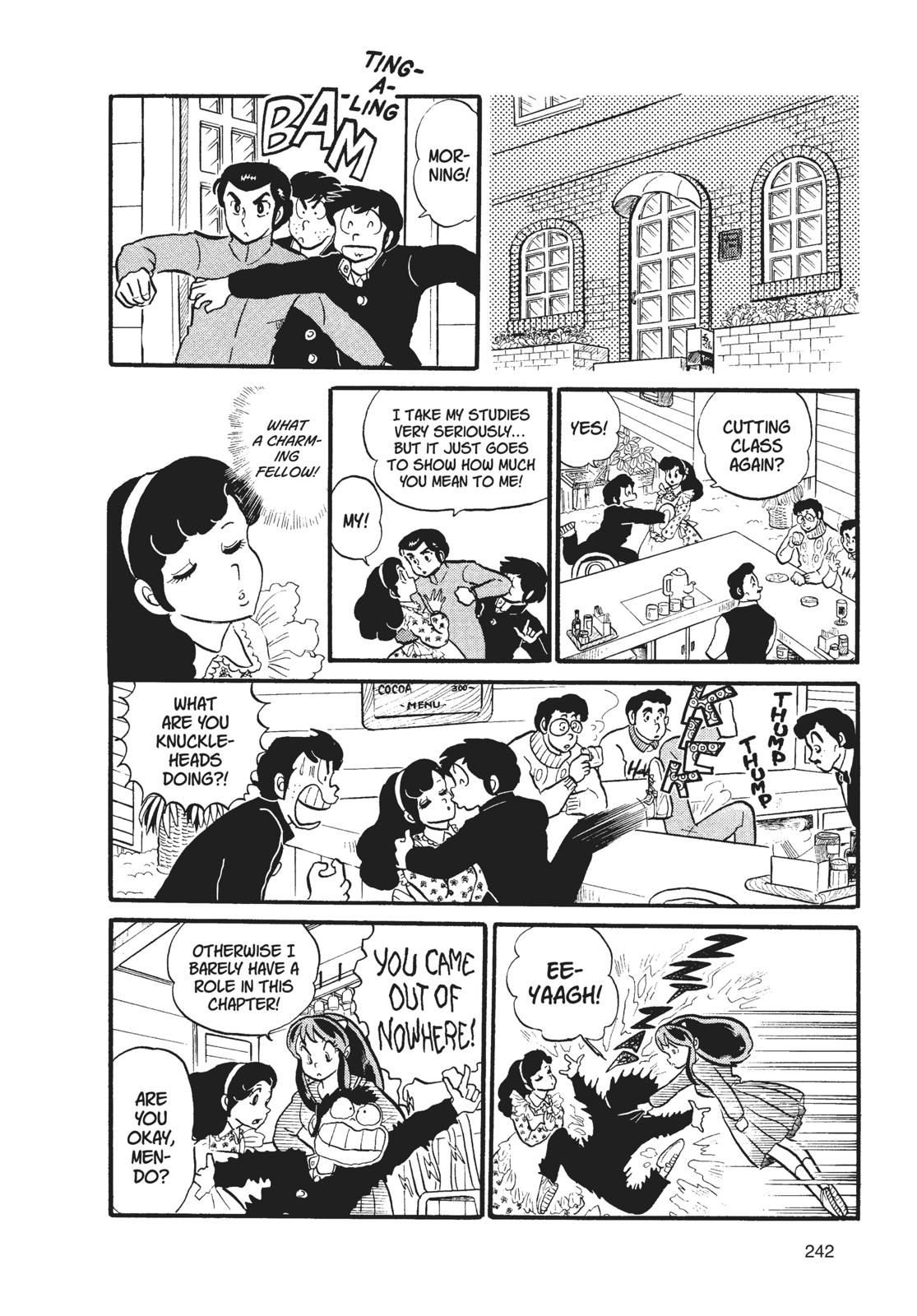 Read Urusei Yatsura Manga Online