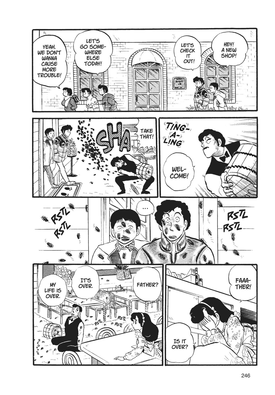 Read Urusei Yatsura Manga Online