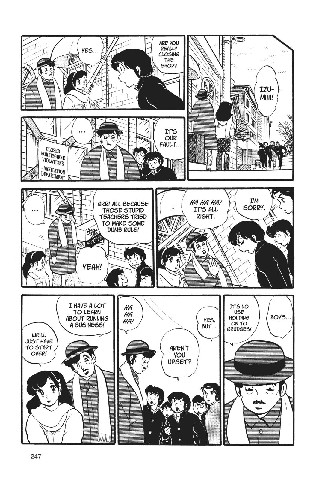 Read Urusei Yatsura Manga Online