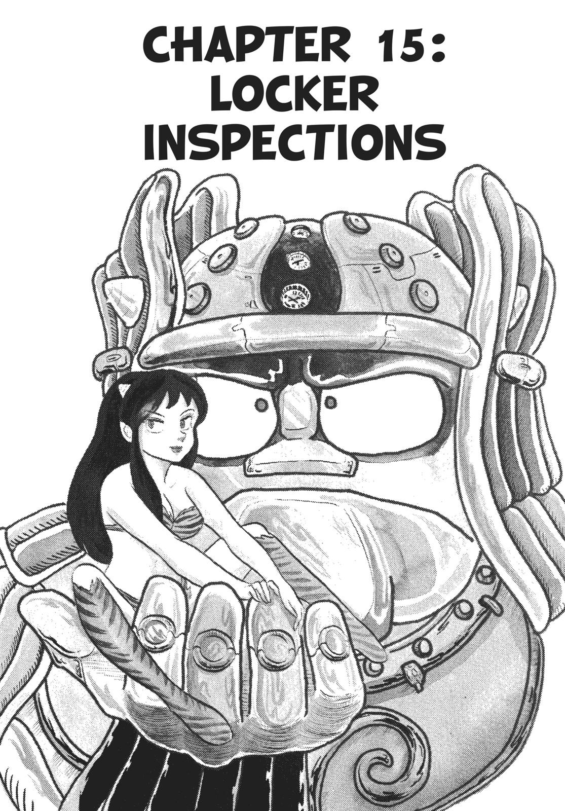 Read Urusei Yatsura Manga Online