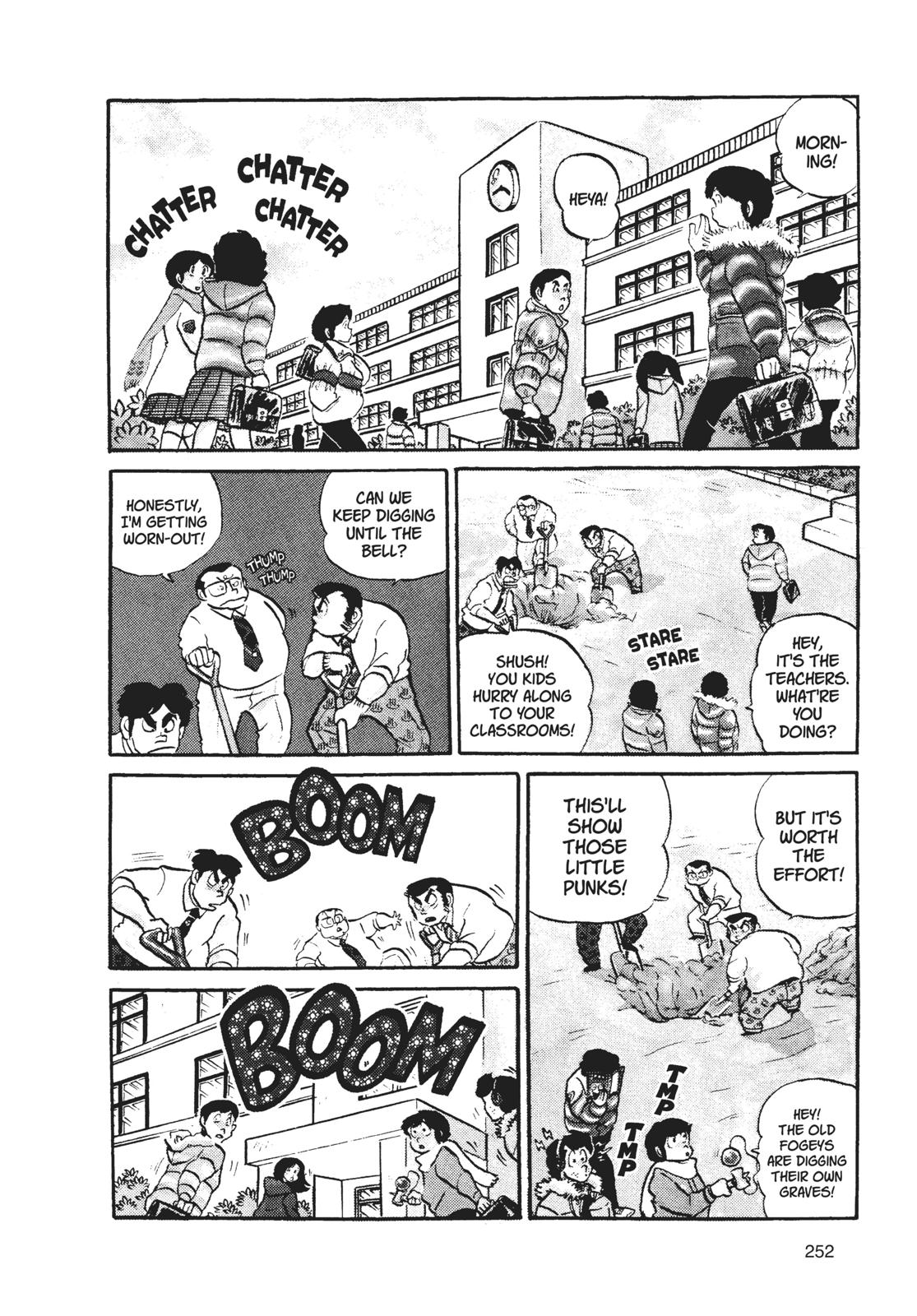 Read Urusei Yatsura Manga Online