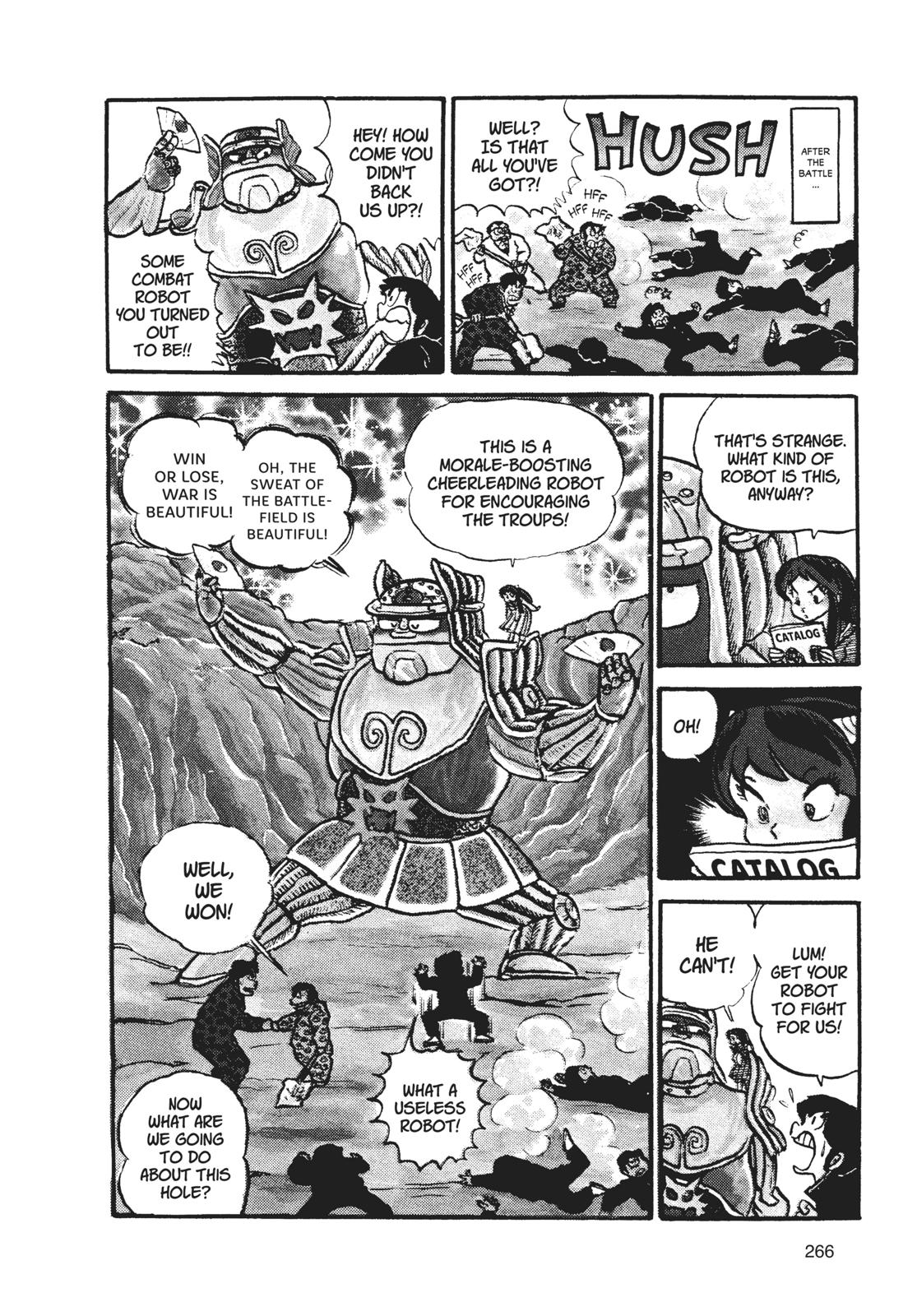Read Urusei Yatsura Manga Online