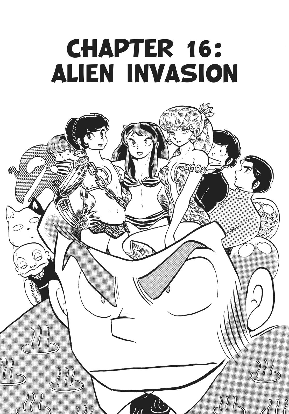 Read Urusei Yatsura Manga Online