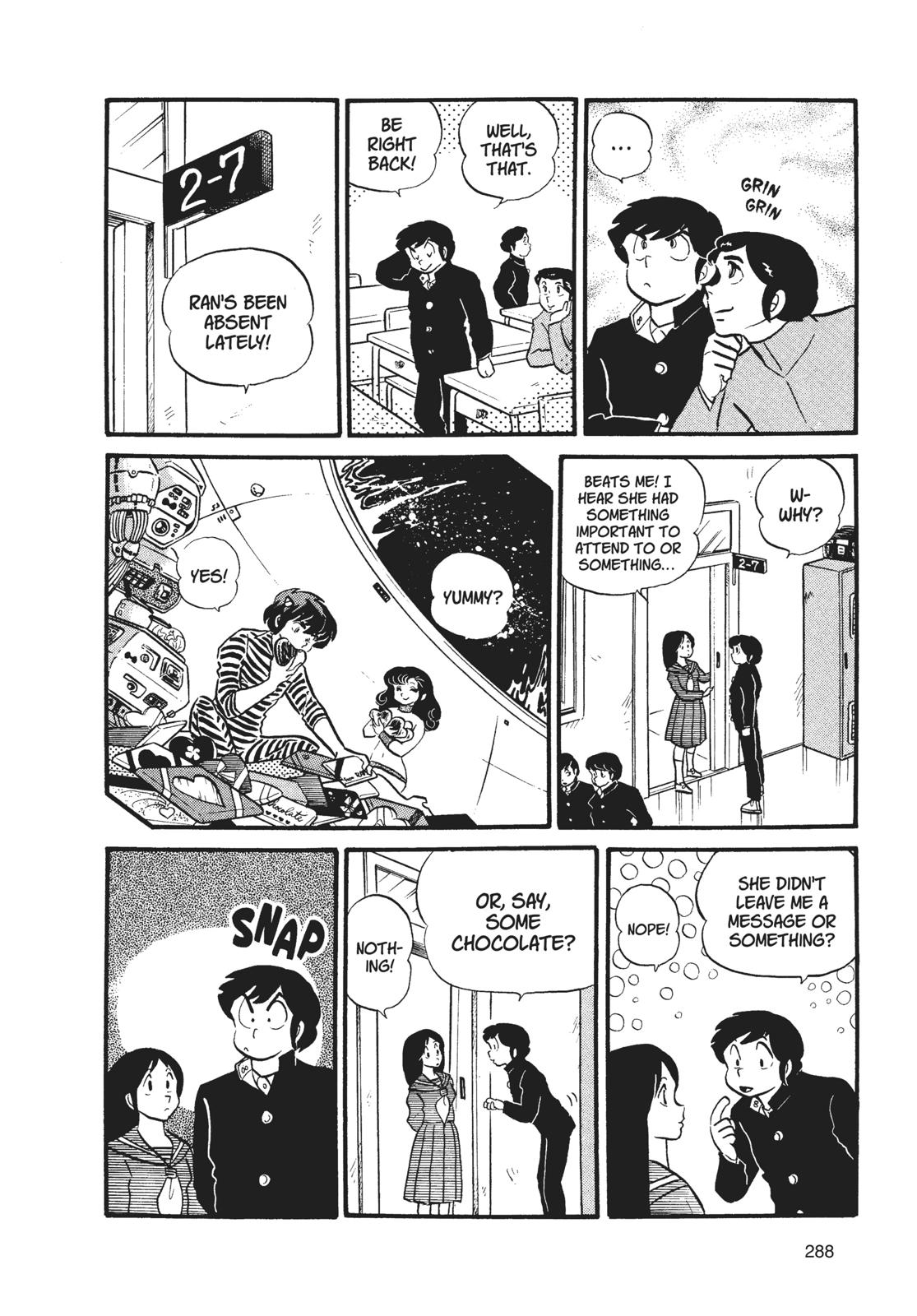 Read Urusei Yatsura Manga Online