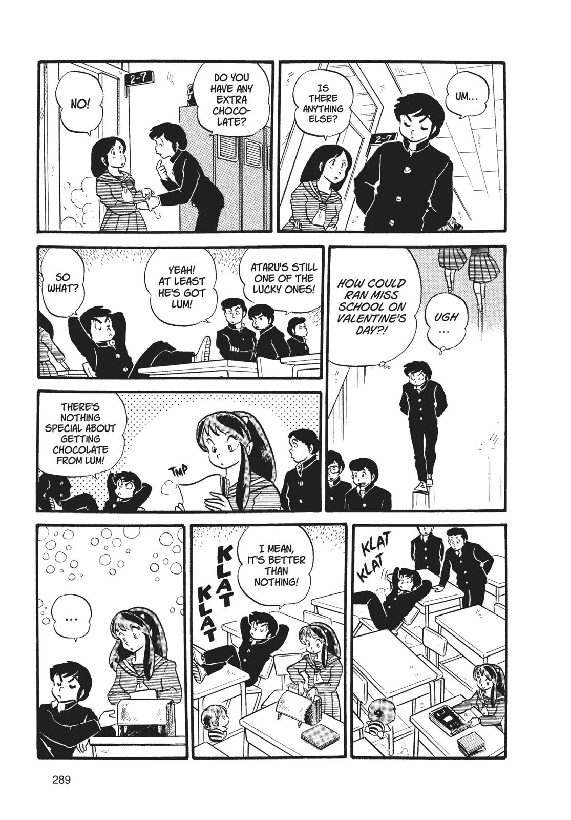 Read Urusei Yatsura Manga Online