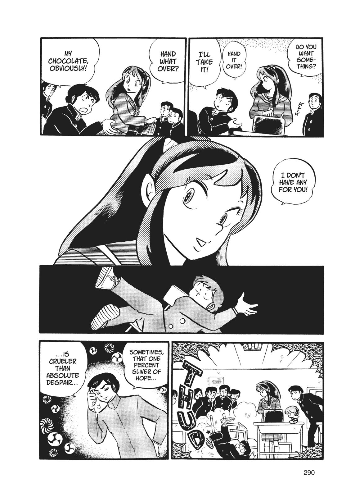 Read Urusei Yatsura Manga Online