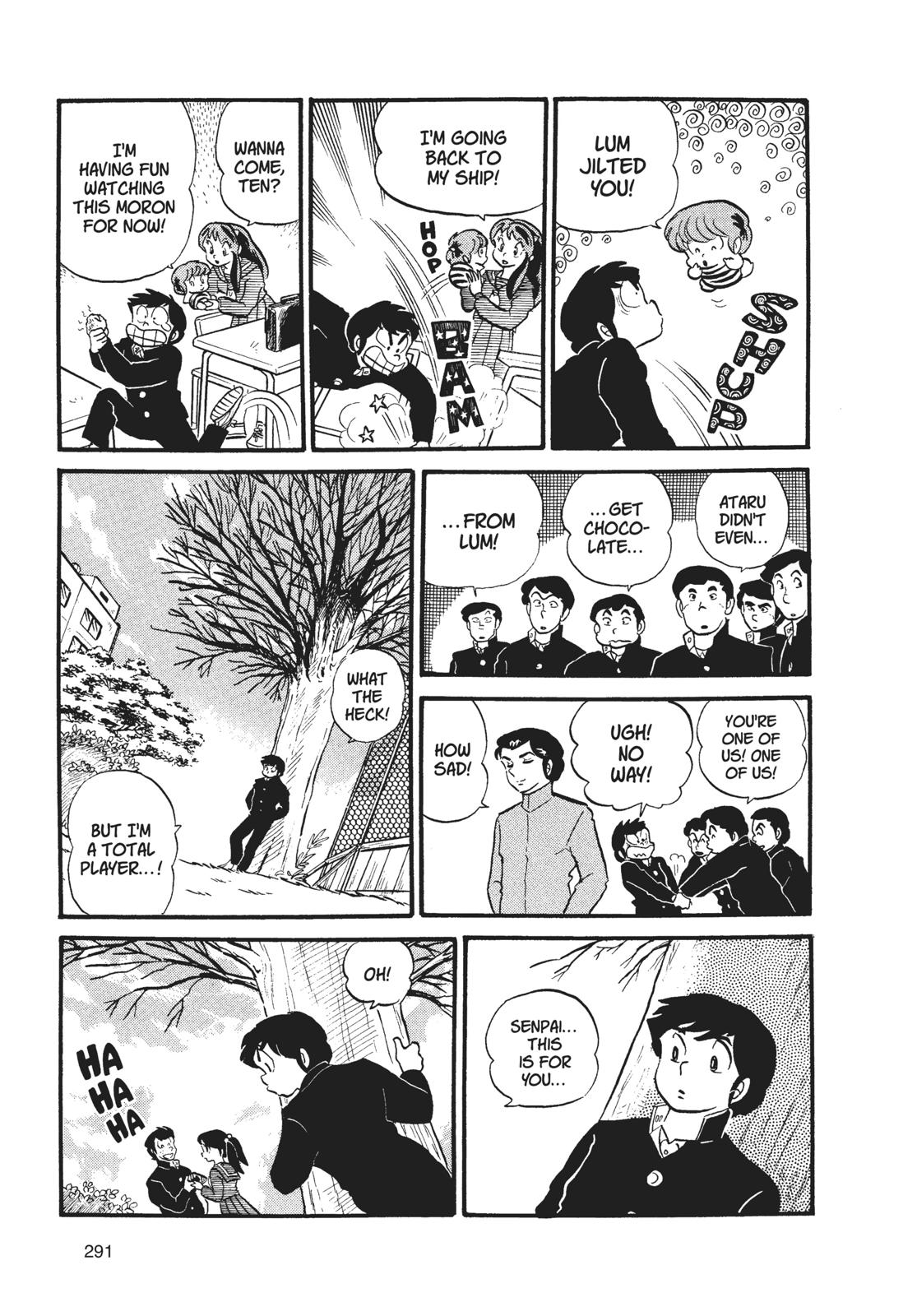 Read Urusei Yatsura Manga Online
