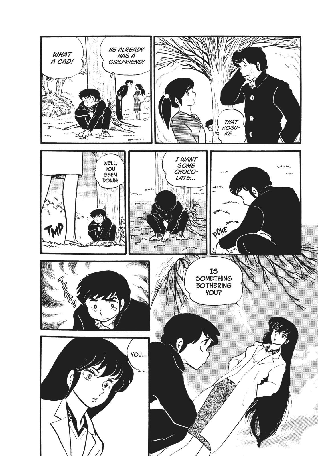 Read Urusei Yatsura Manga Online