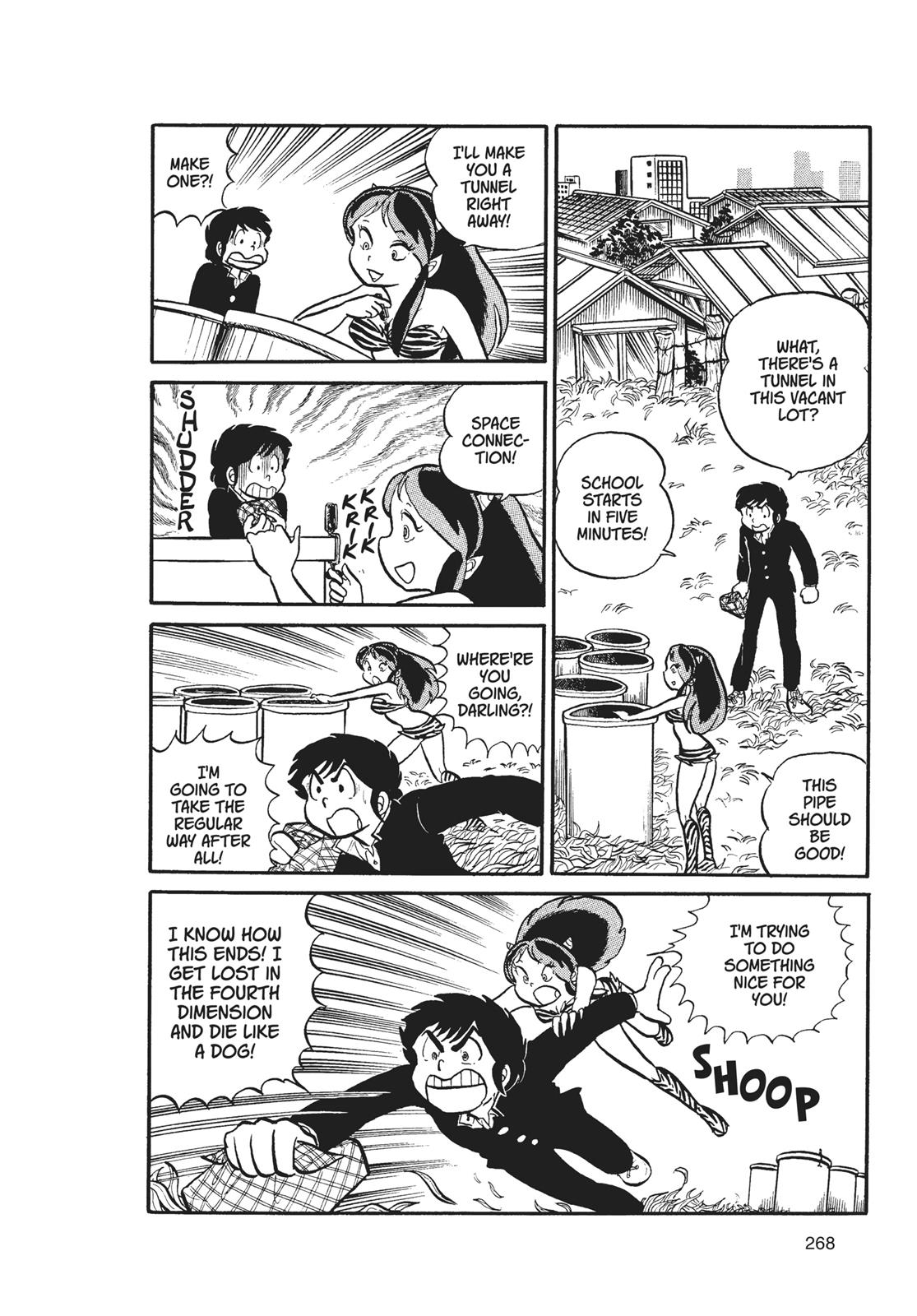 Read Urusei Yatsura Manga Online