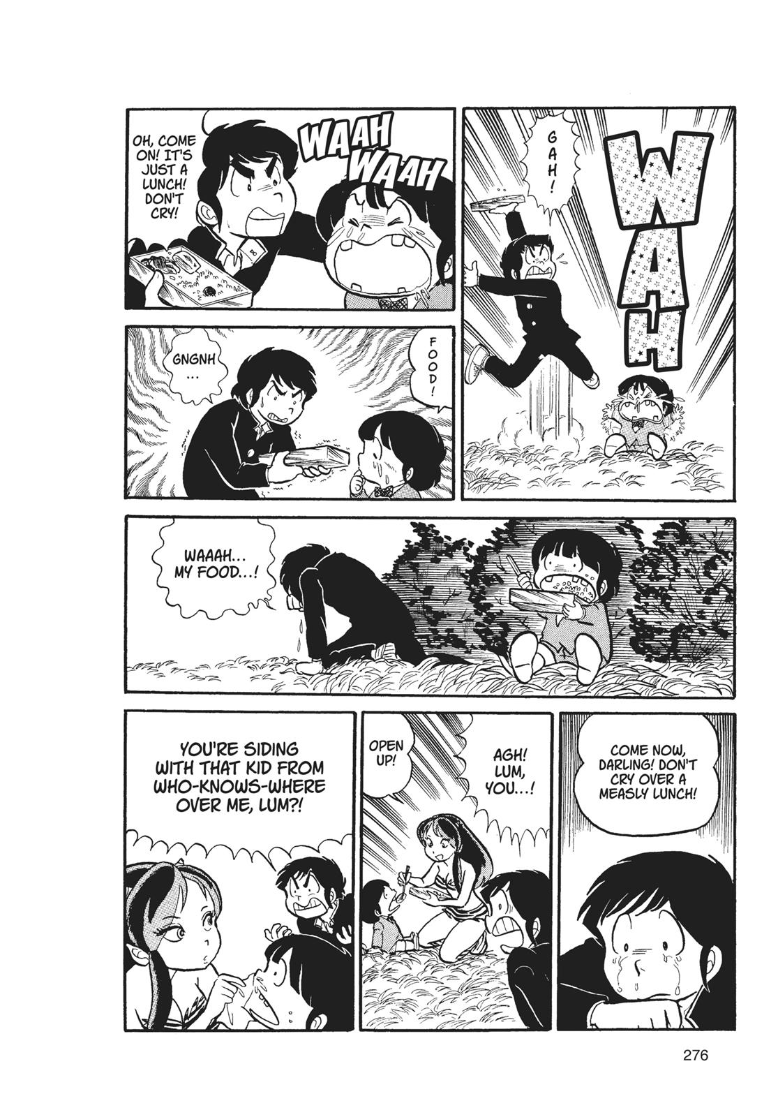 Read Urusei Yatsura Manga Online