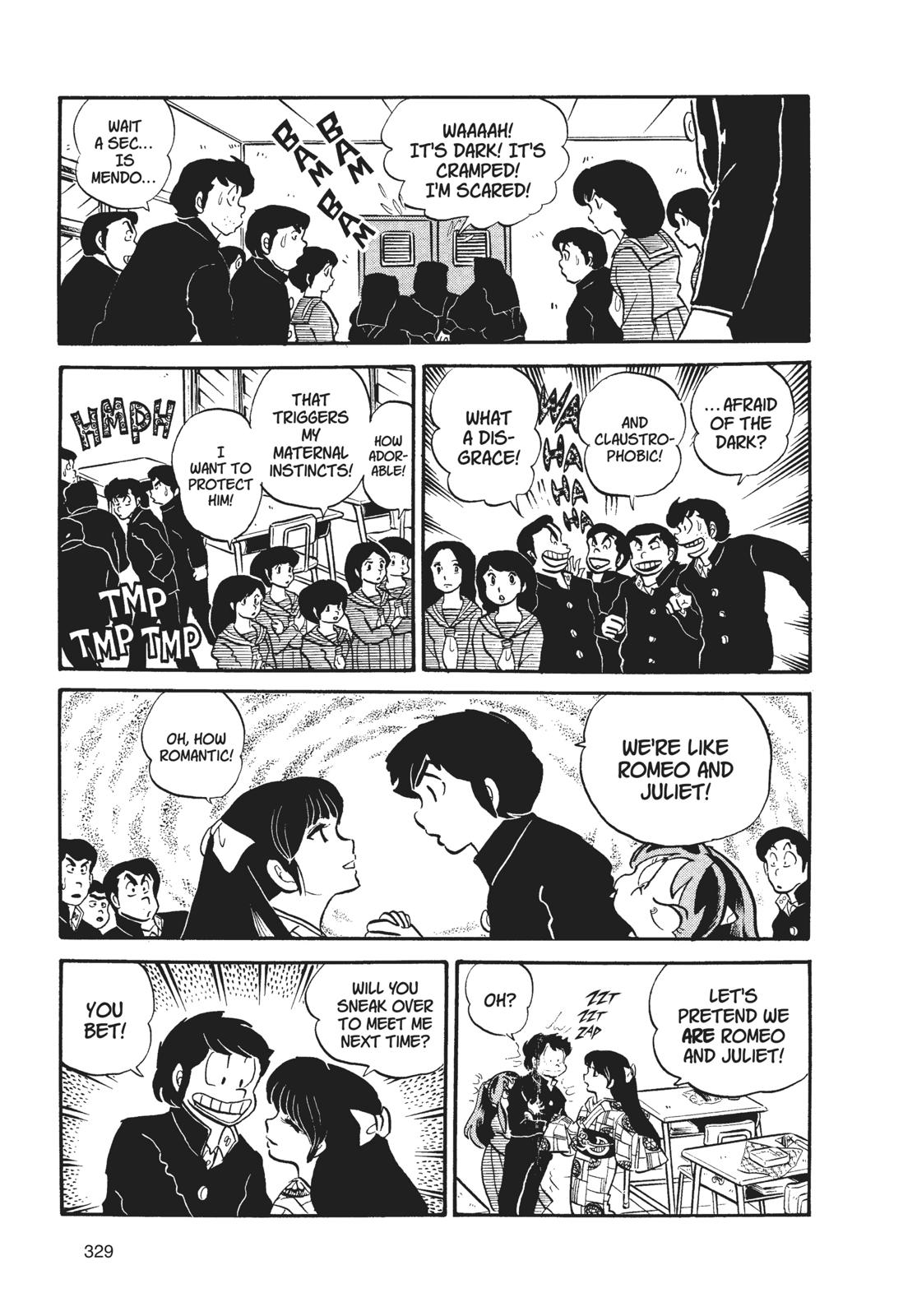 Read Urusei Yatsura Manga Online