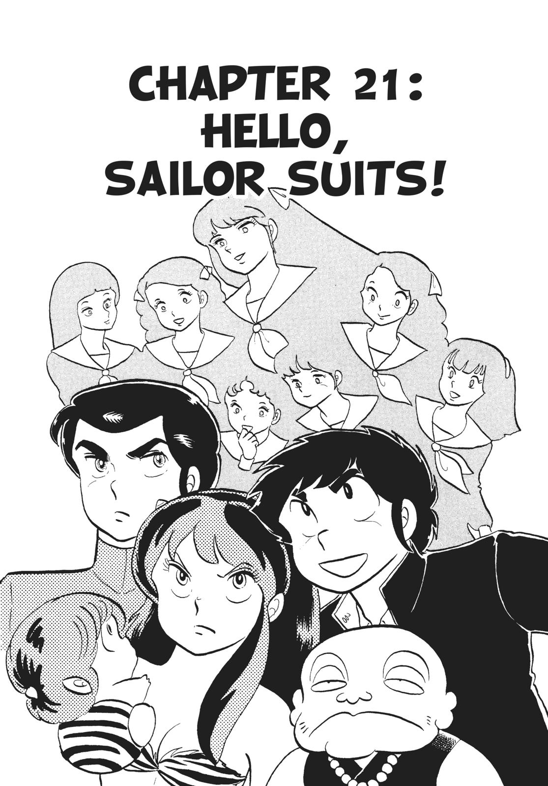 Read Urusei Yatsura Manga Online