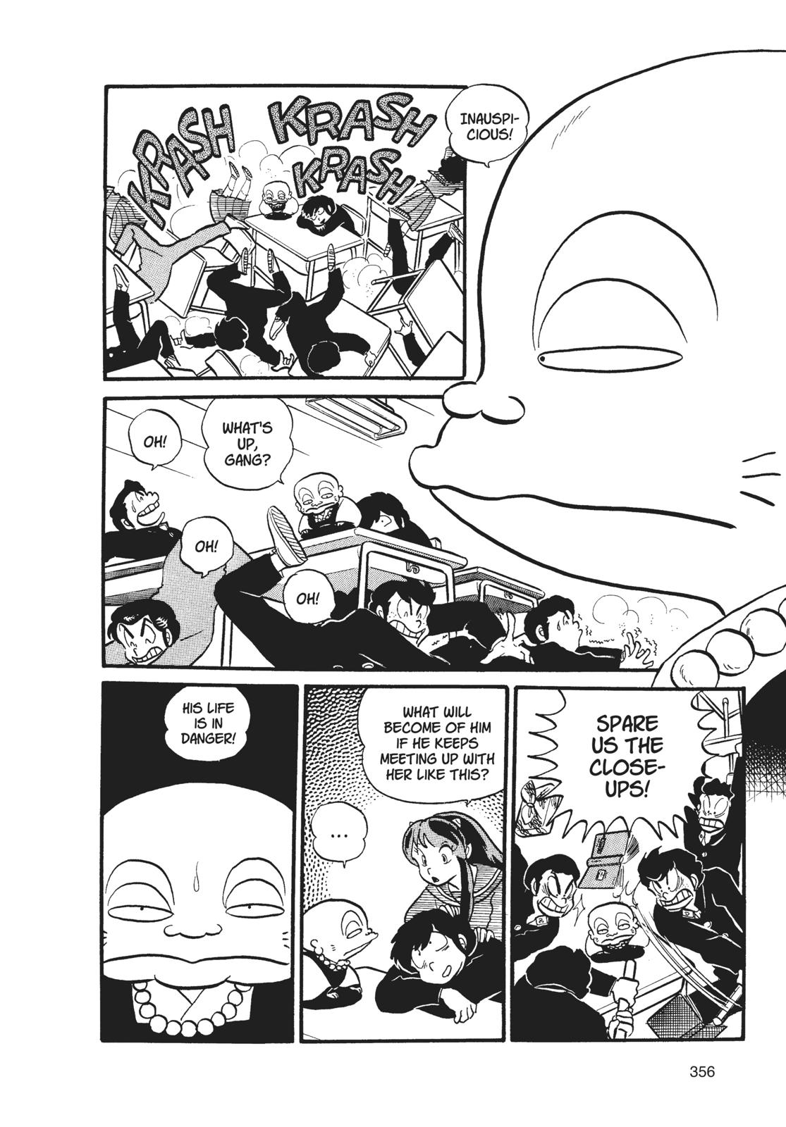 Read Urusei Yatsura Manga Online
