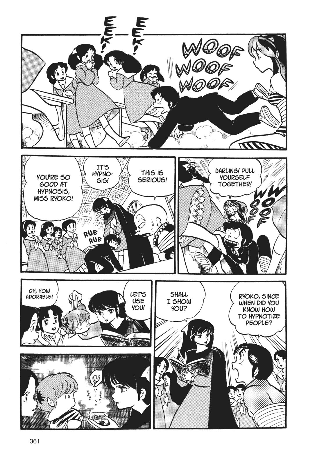 Read Urusei Yatsura Manga Online