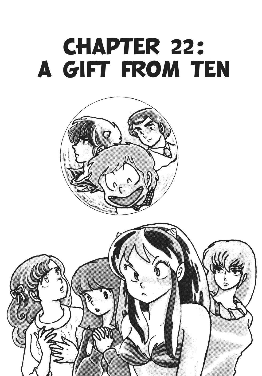 Read Urusei Yatsura Manga Online