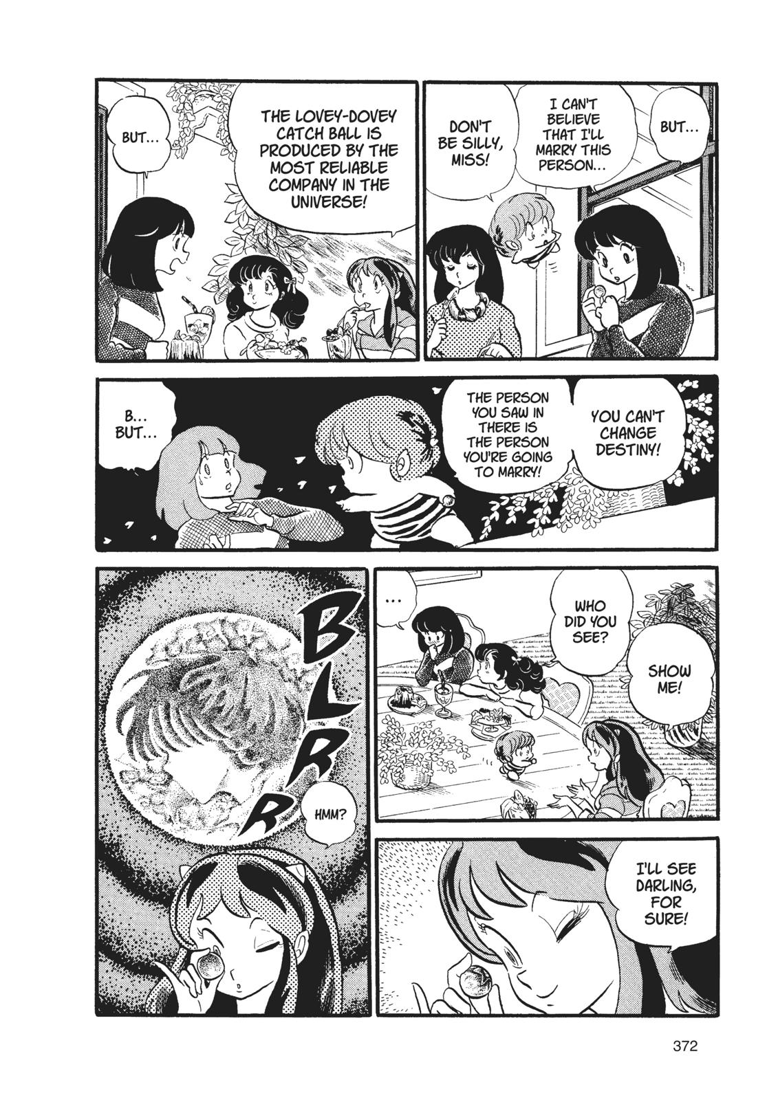 Read Urusei Yatsura Manga Online