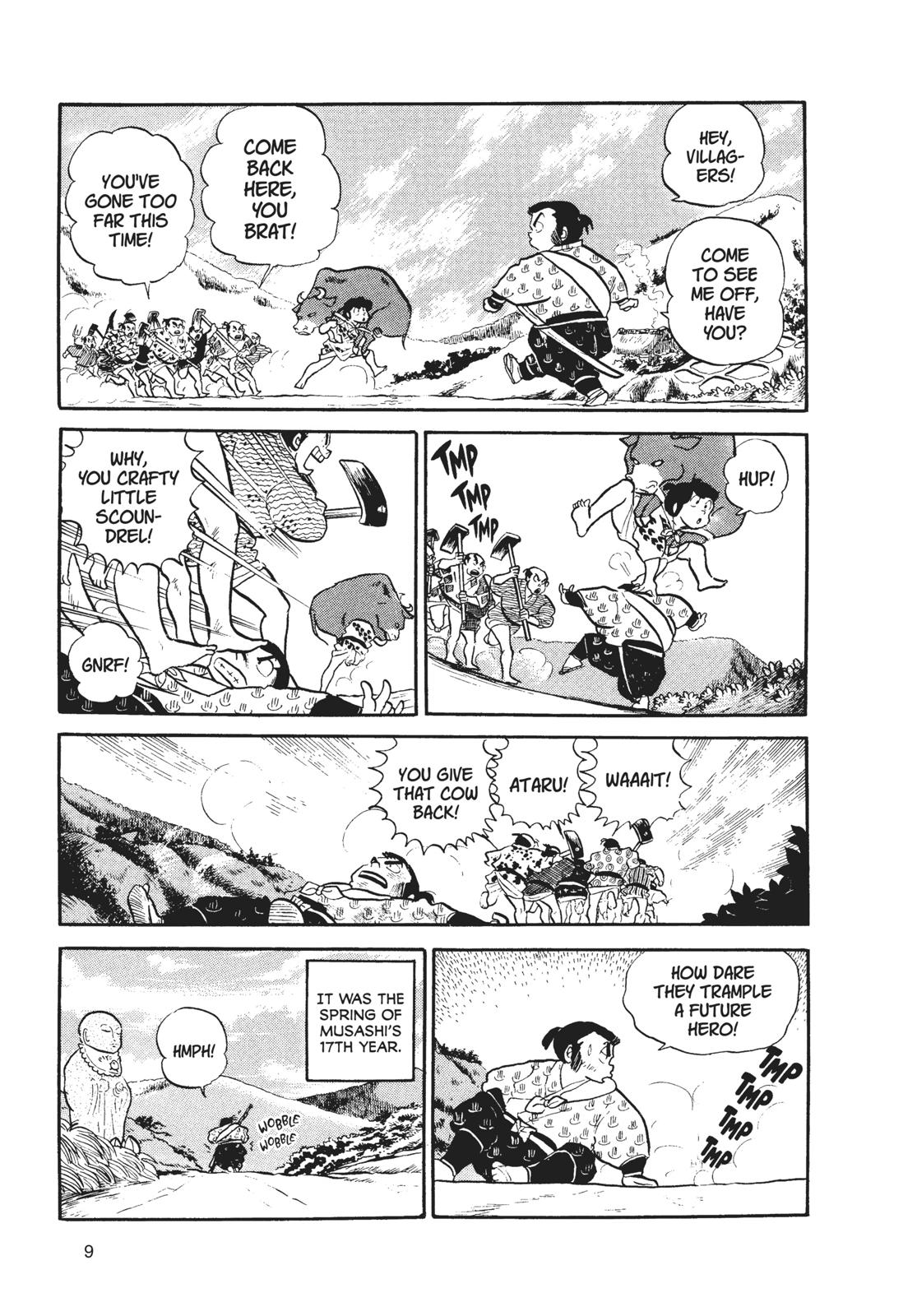 Read Urusei Yatsura Manga Online