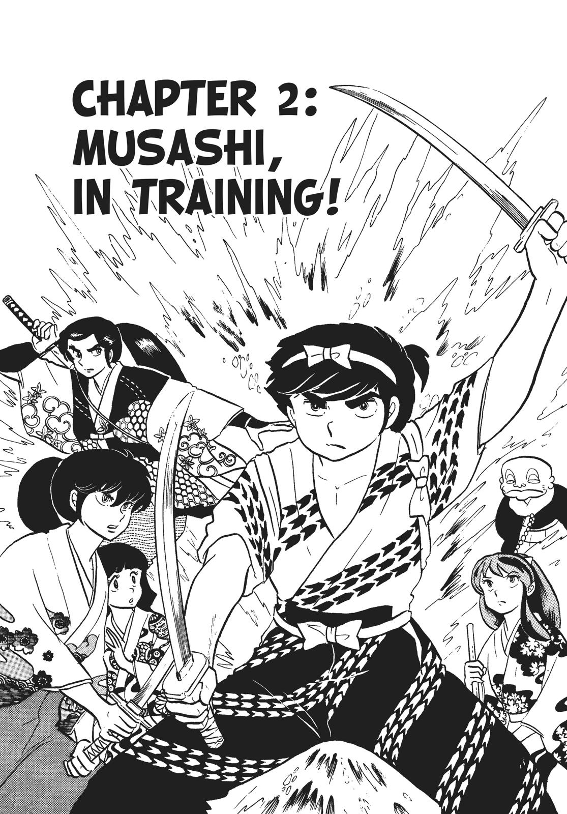 Read Urusei Yatsura Manga Online