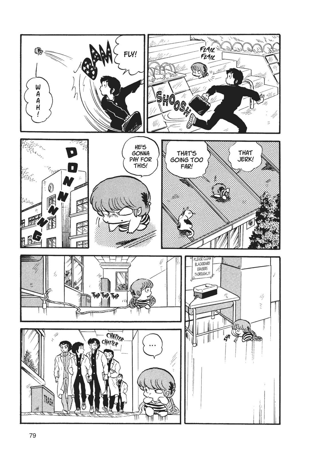 Read Urusei Yatsura Manga Online