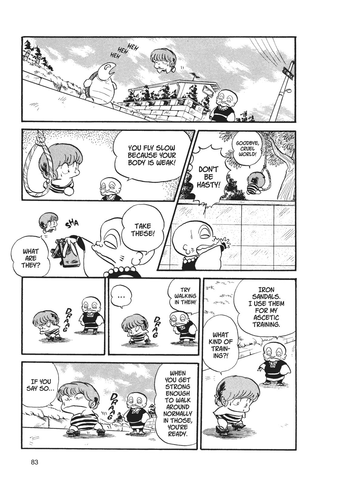 Read Urusei Yatsura Manga Online