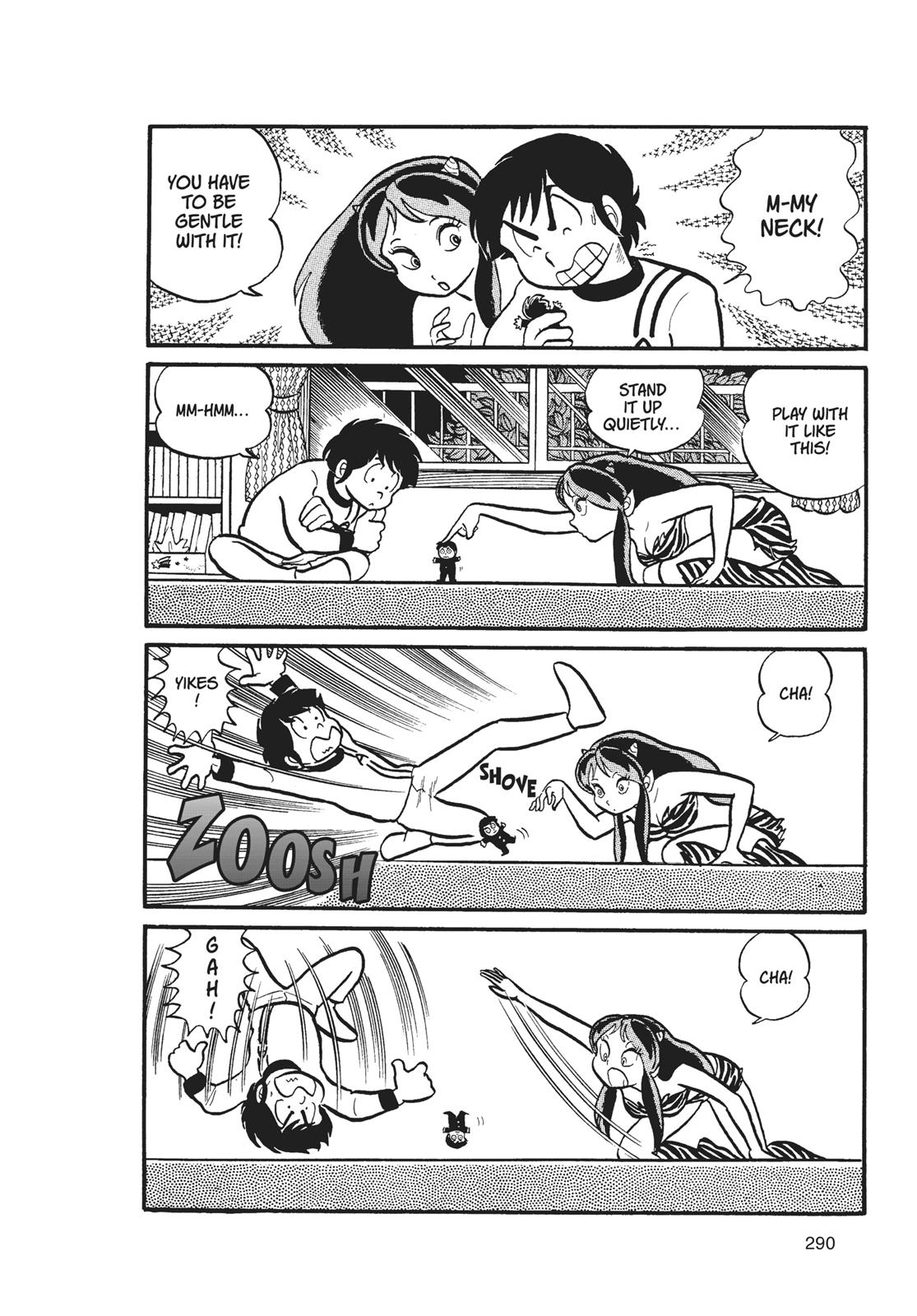 Read Urusei Yatsura Manga Online