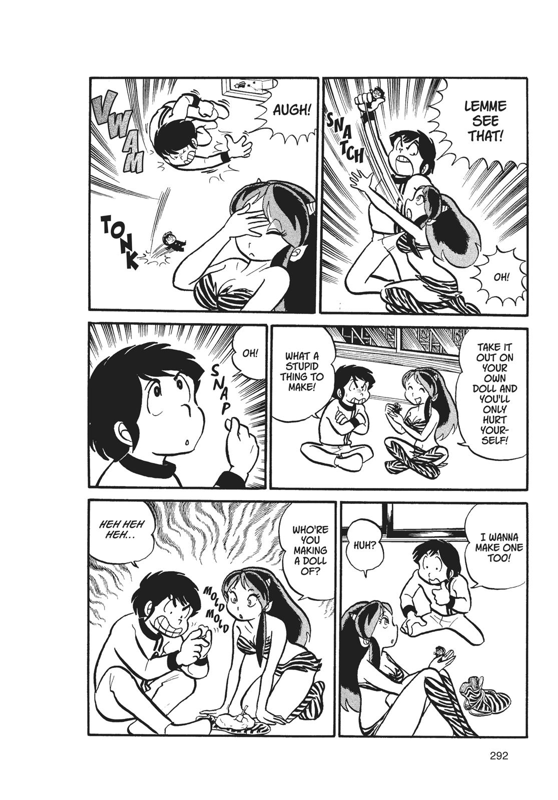 Read Urusei Yatsura Manga Online