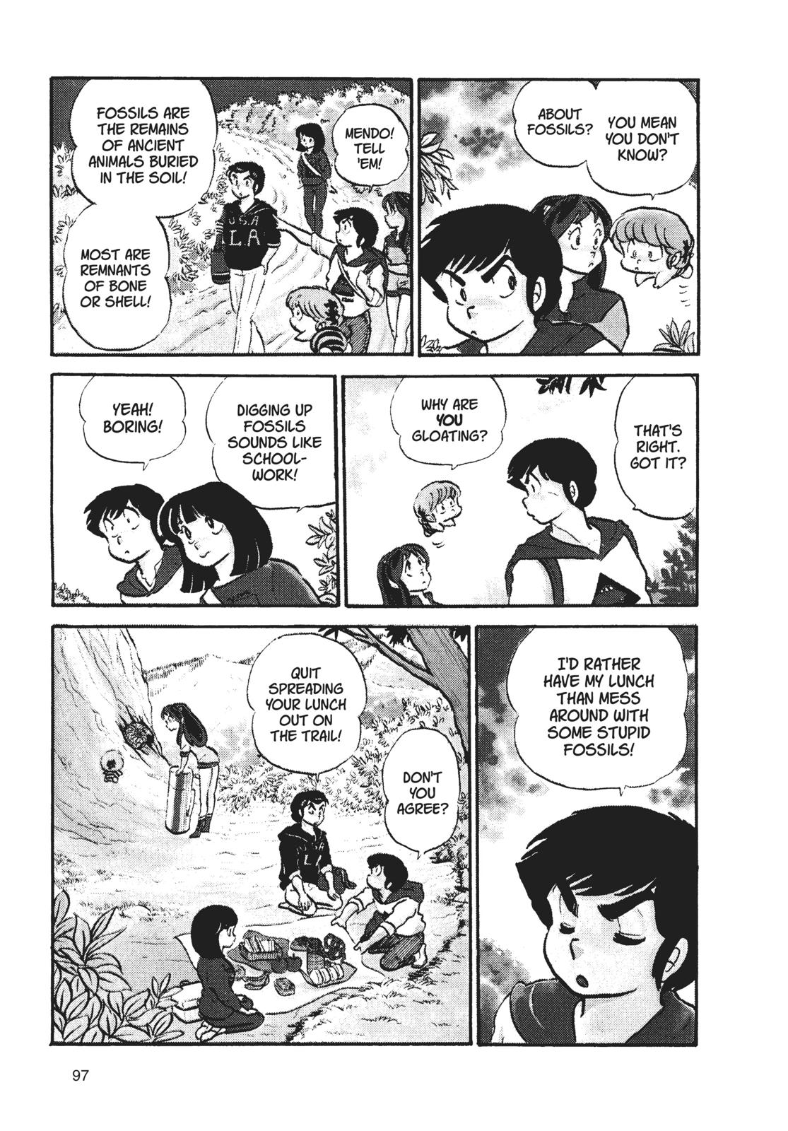 Read Urusei Yatsura Manga Online