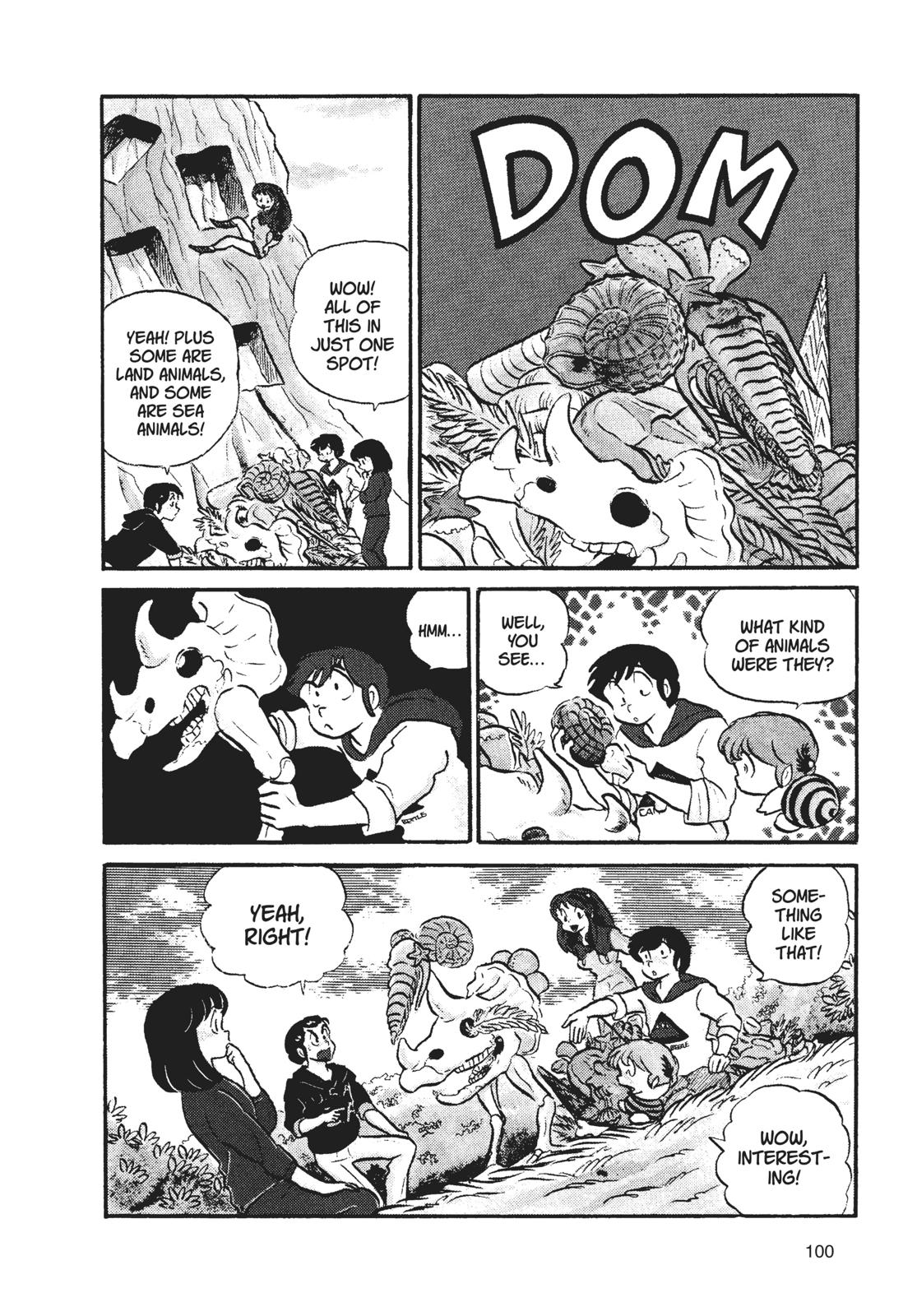 Read Urusei Yatsura Manga Online