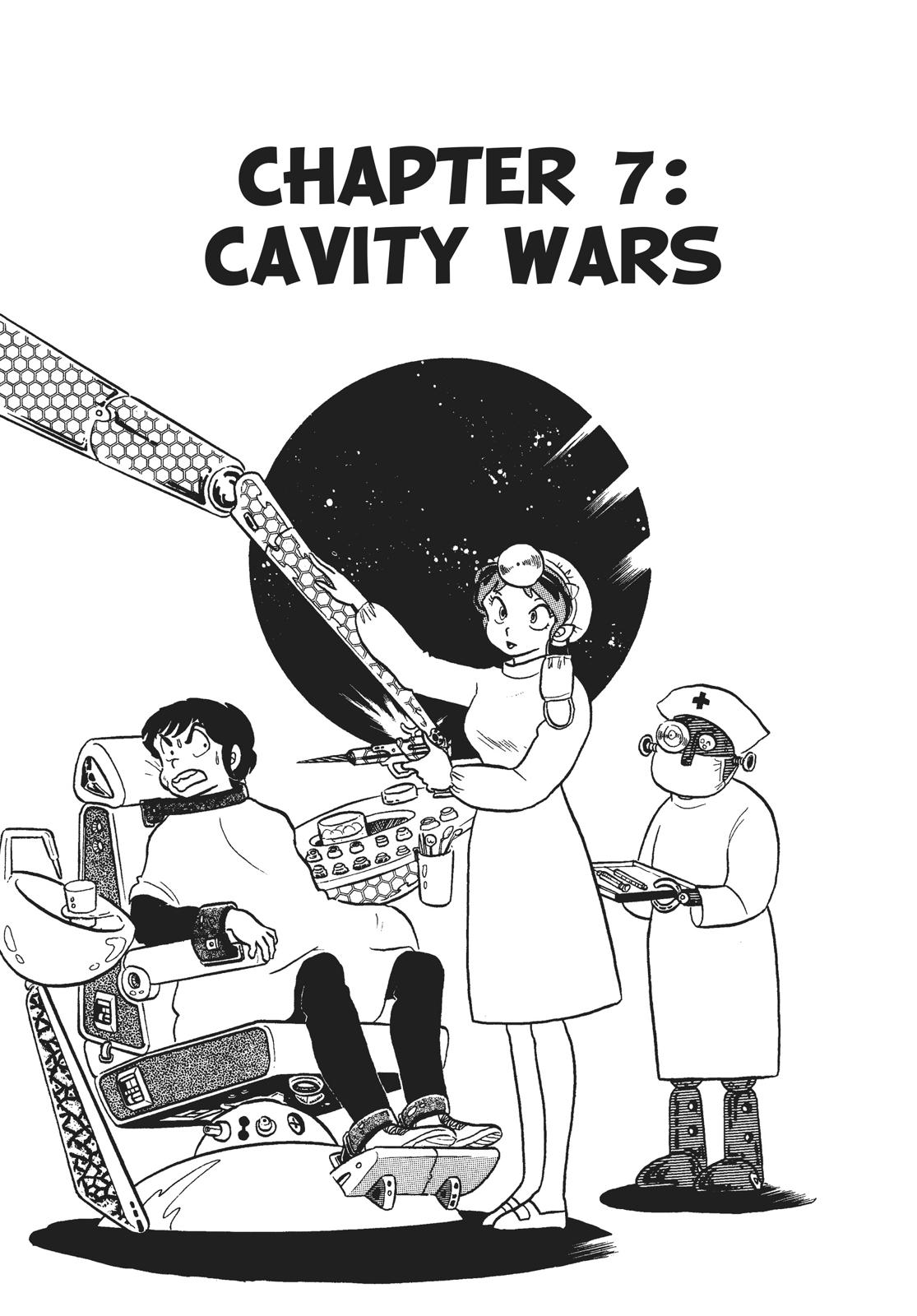 Read Urusei Yatsura Manga Online
