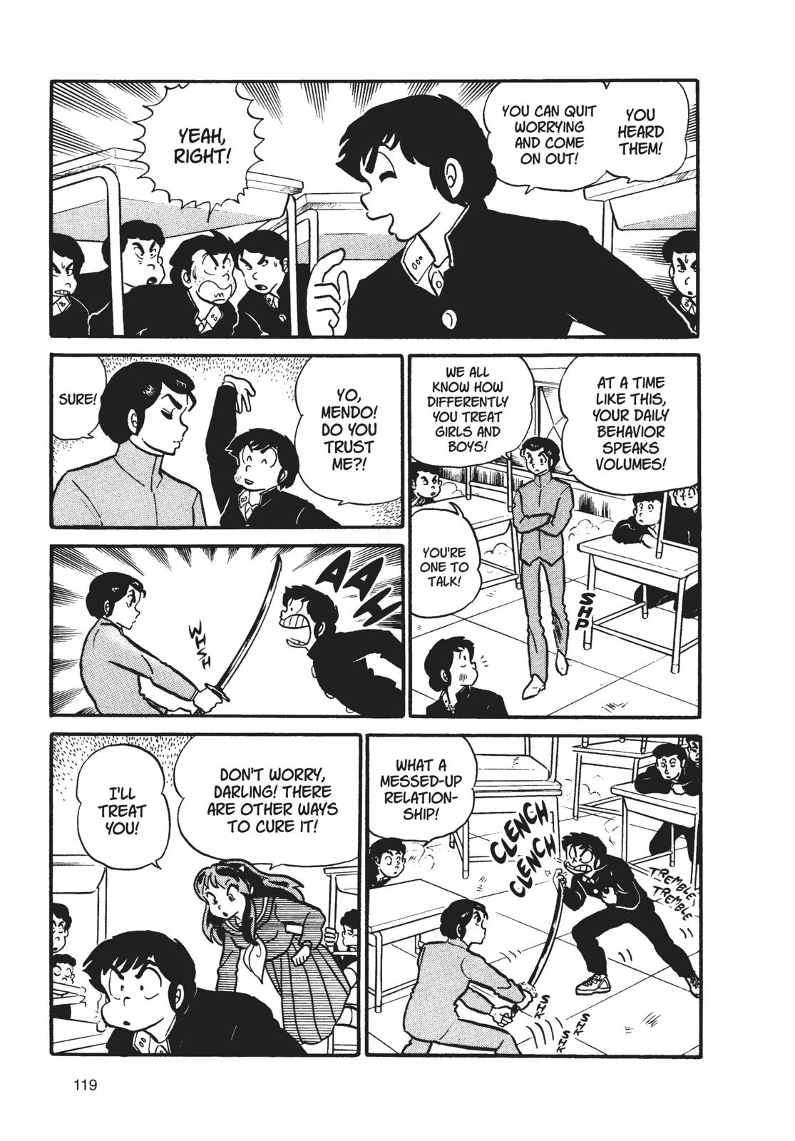 Read Urusei Yatsura Manga Online