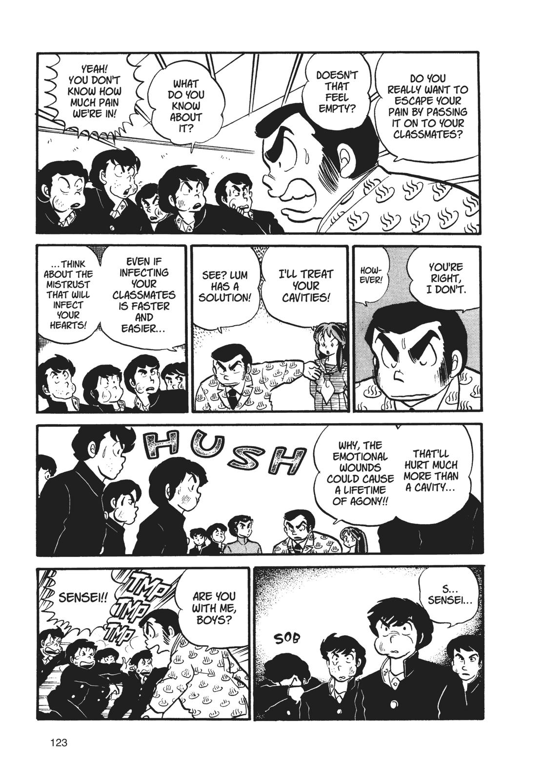 Read Urusei Yatsura Manga Online