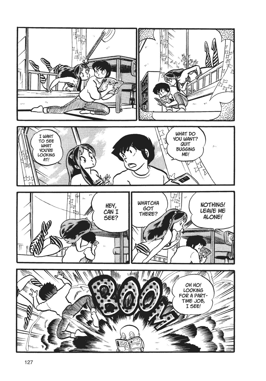Read Urusei Yatsura Manga Online
