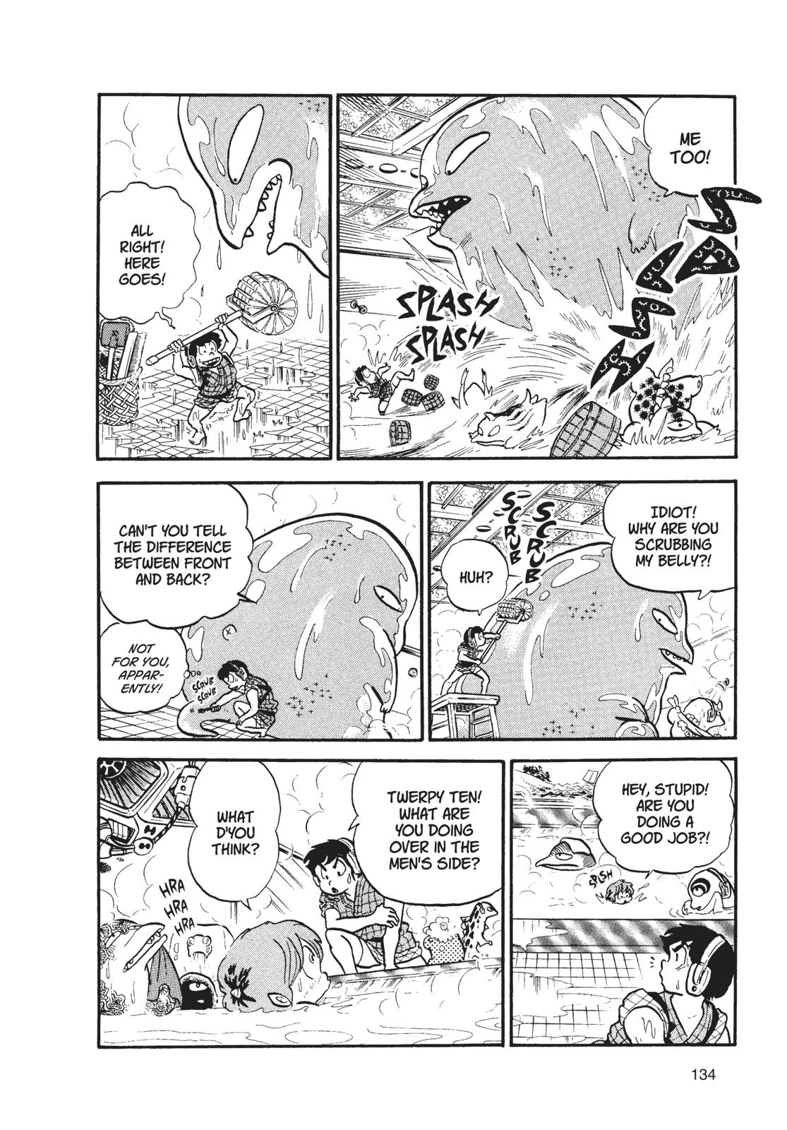 Read Urusei Yatsura Manga Online