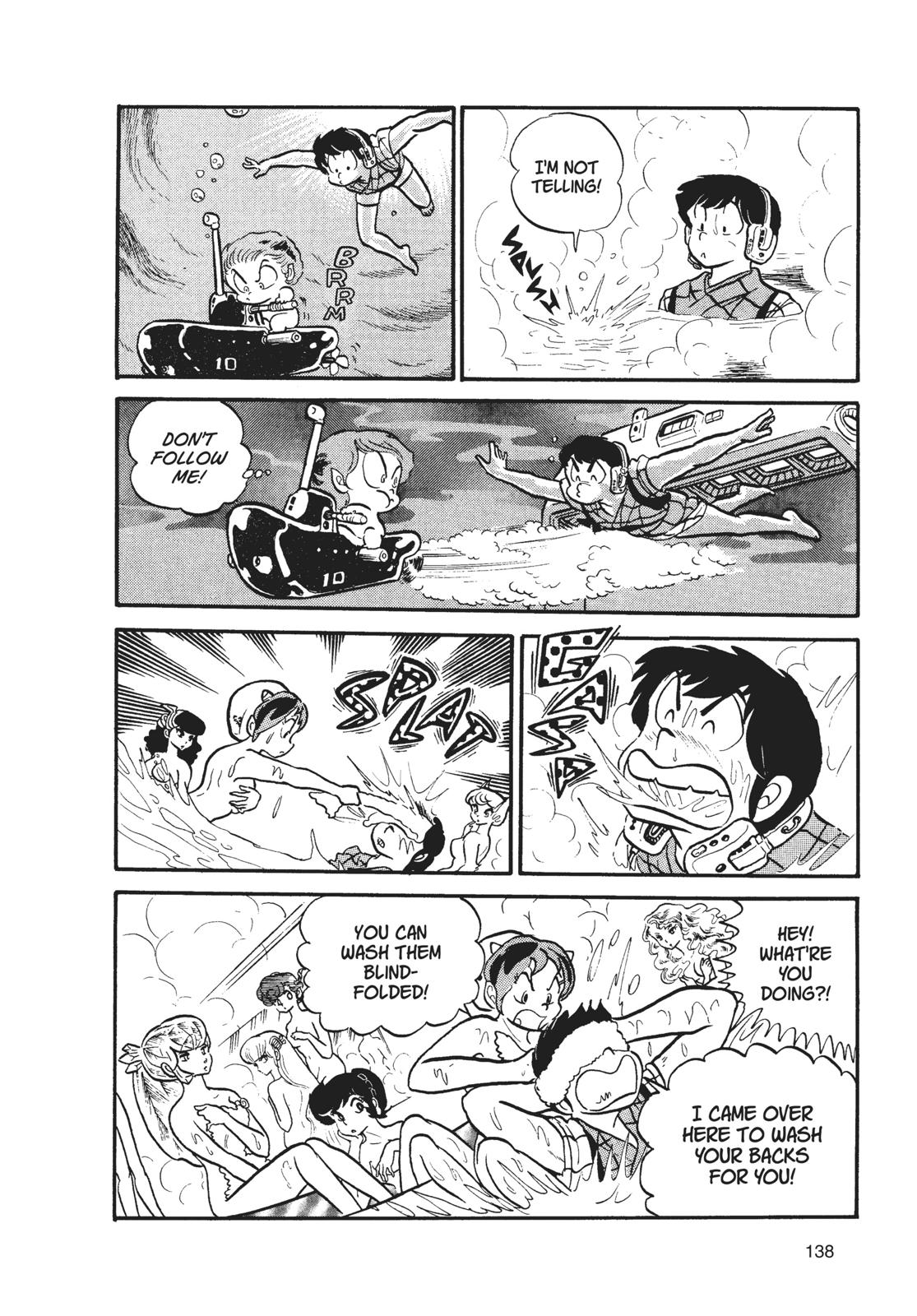 Read Urusei Yatsura Manga Online