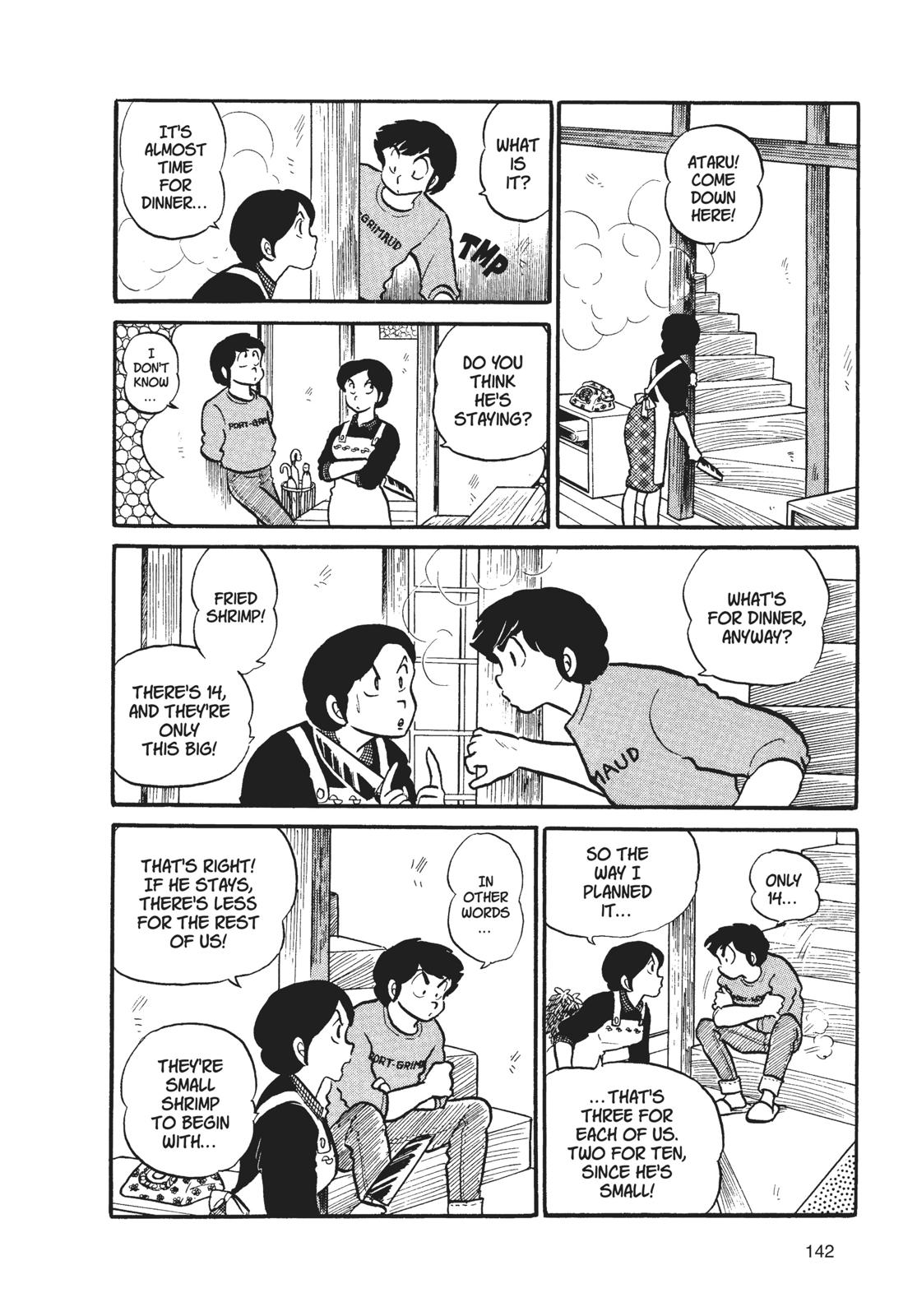 Read Urusei Yatsura Manga Online