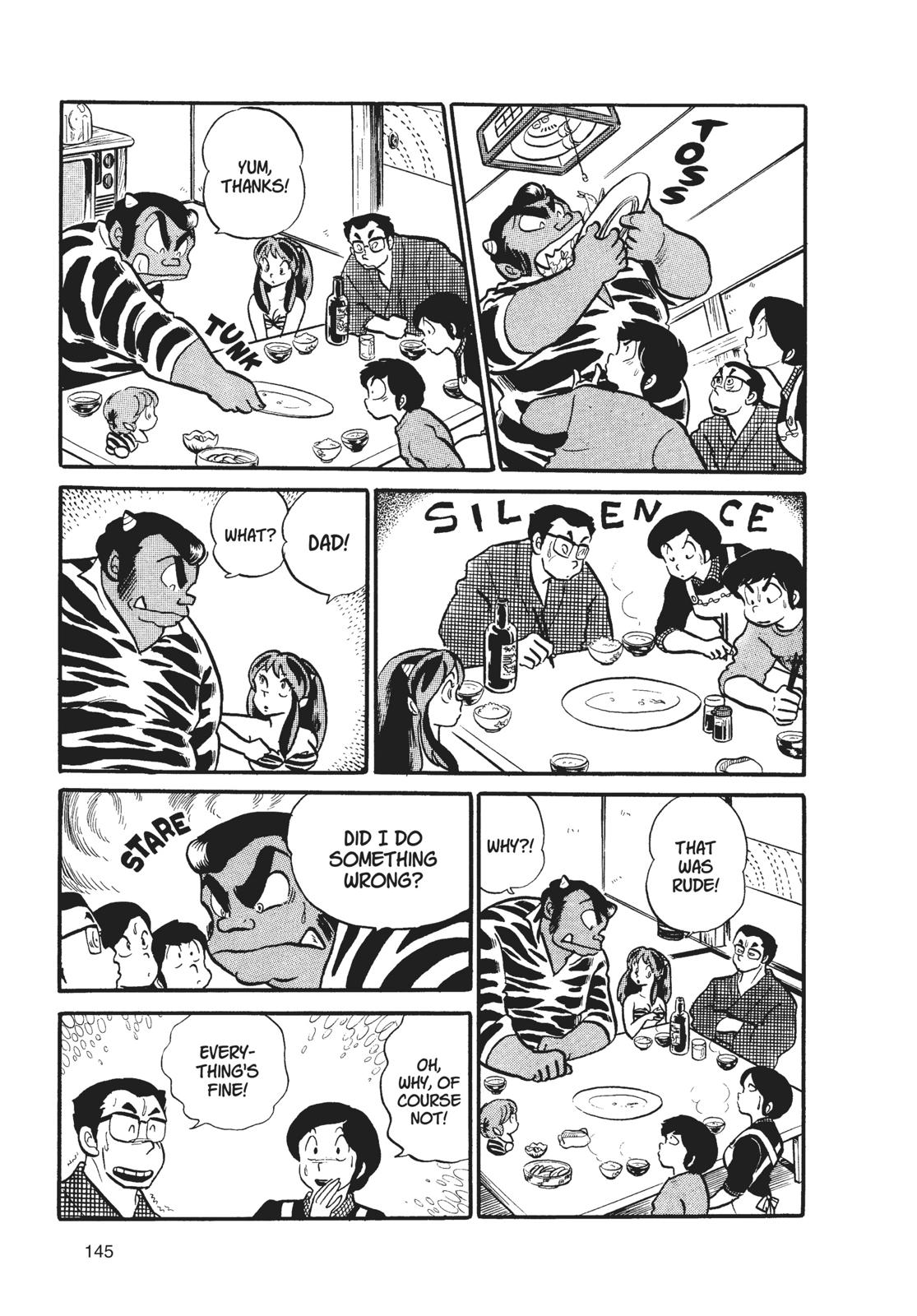 Read Urusei Yatsura Manga Online
