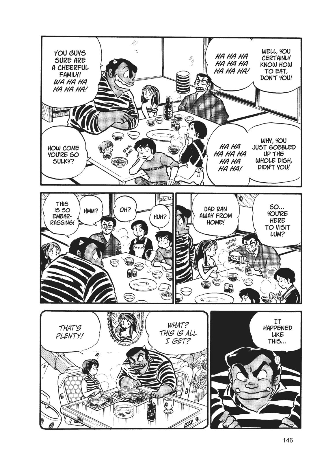 Read Urusei Yatsura Manga Online