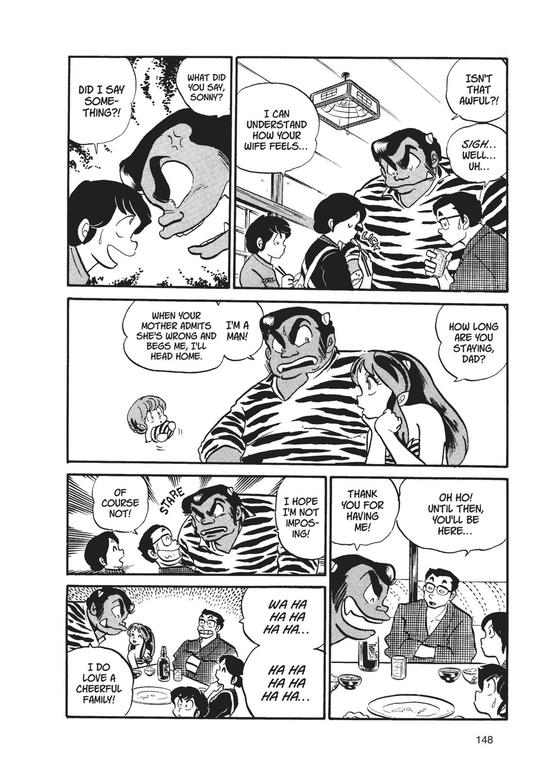 Read Urusei Yatsura Manga Online