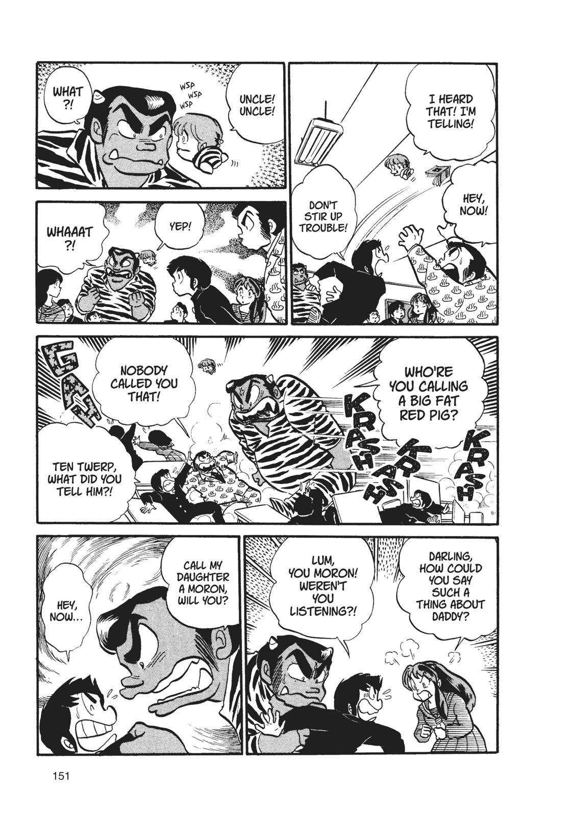 Read Urusei Yatsura Manga Online