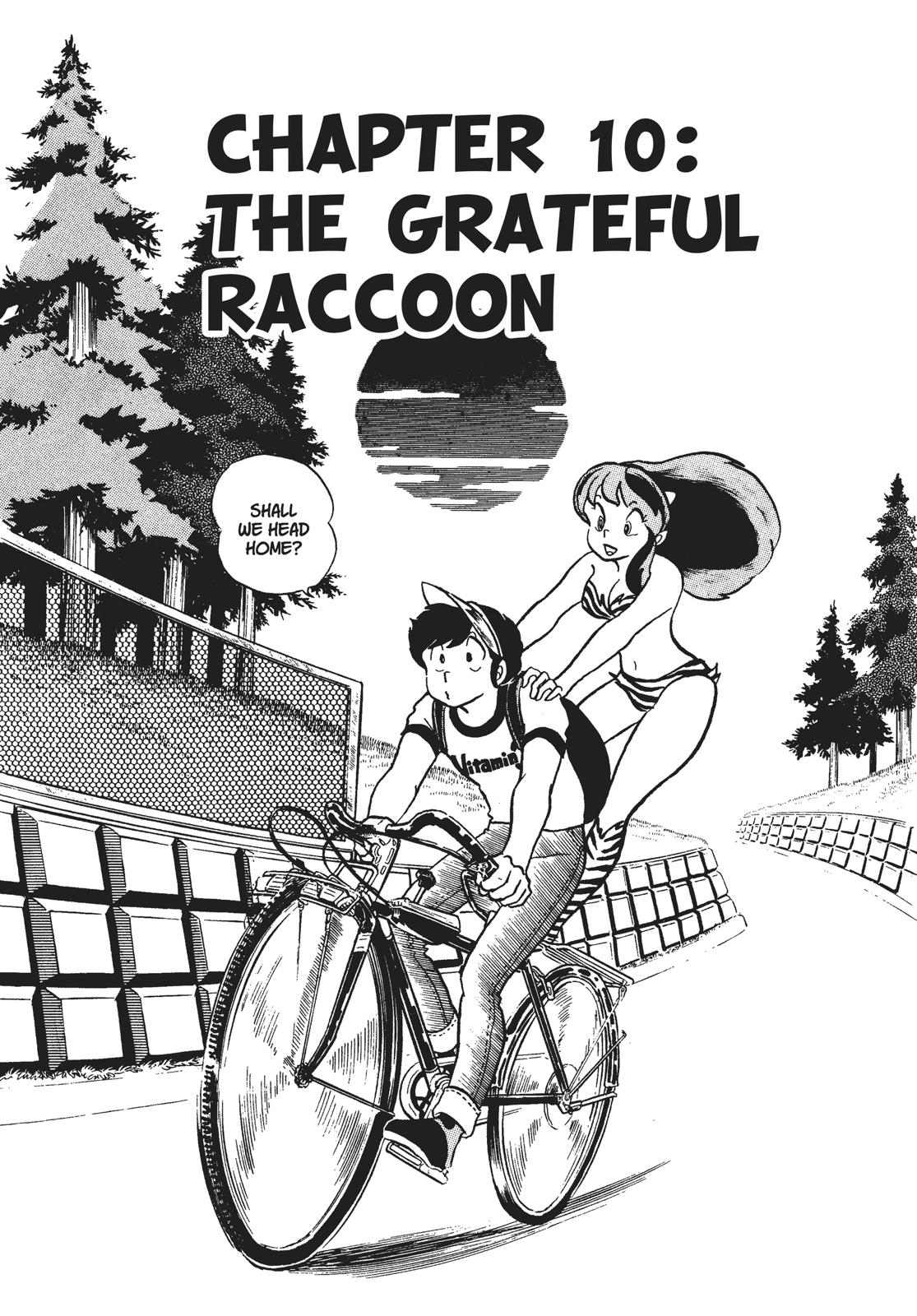 Read Urusei Yatsura Manga Online