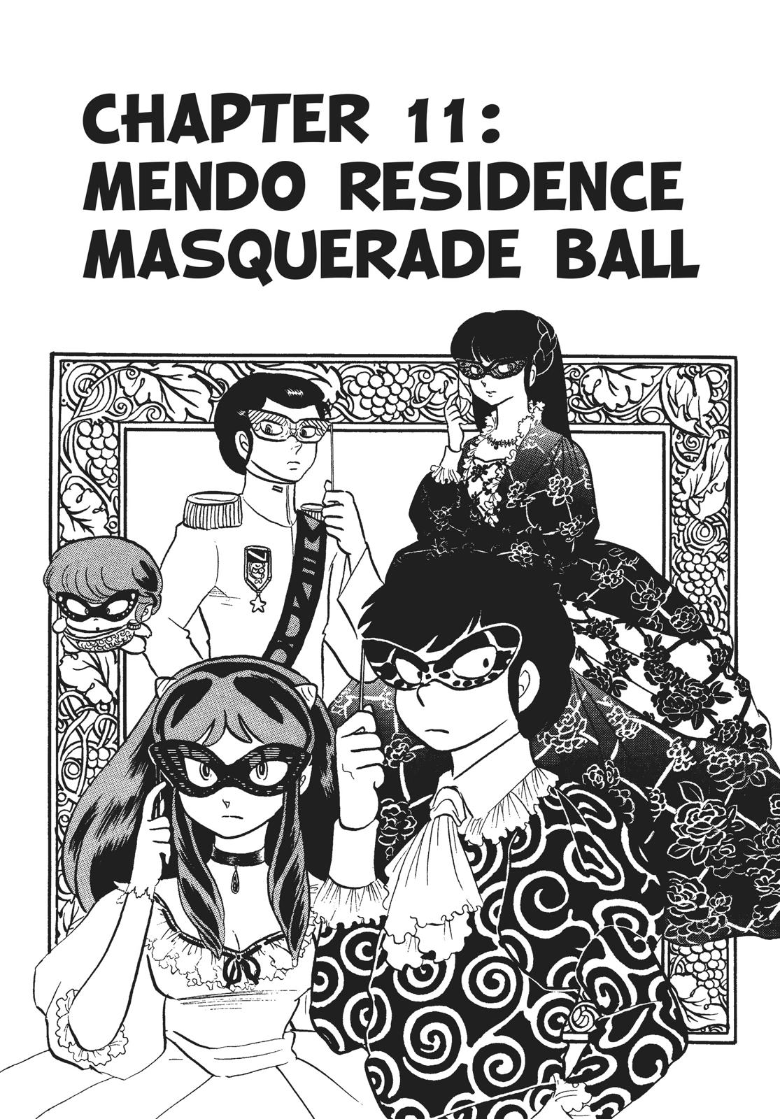 Read Urusei Yatsura Manga Online