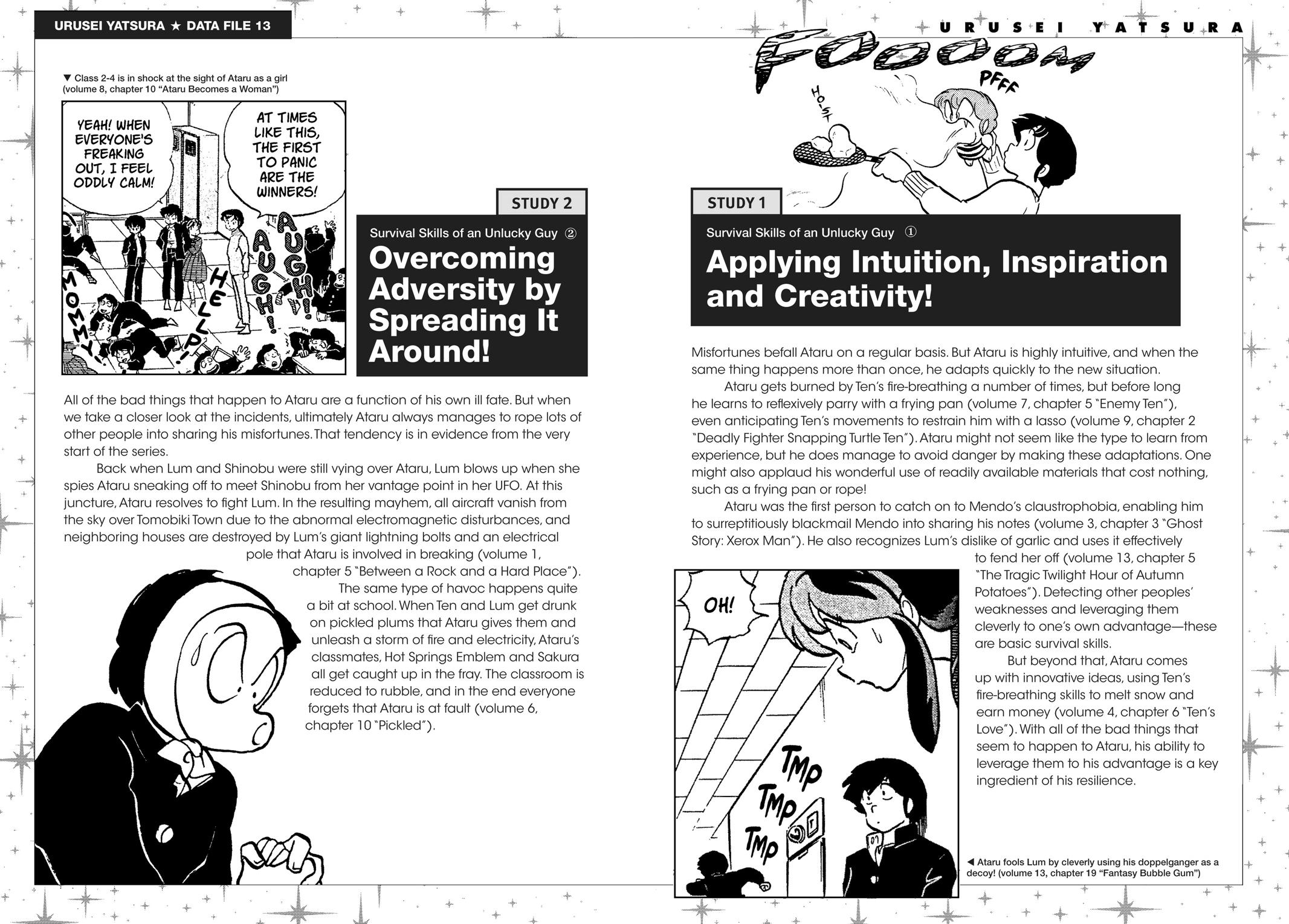 Read Urusei Yatsura Manga Online