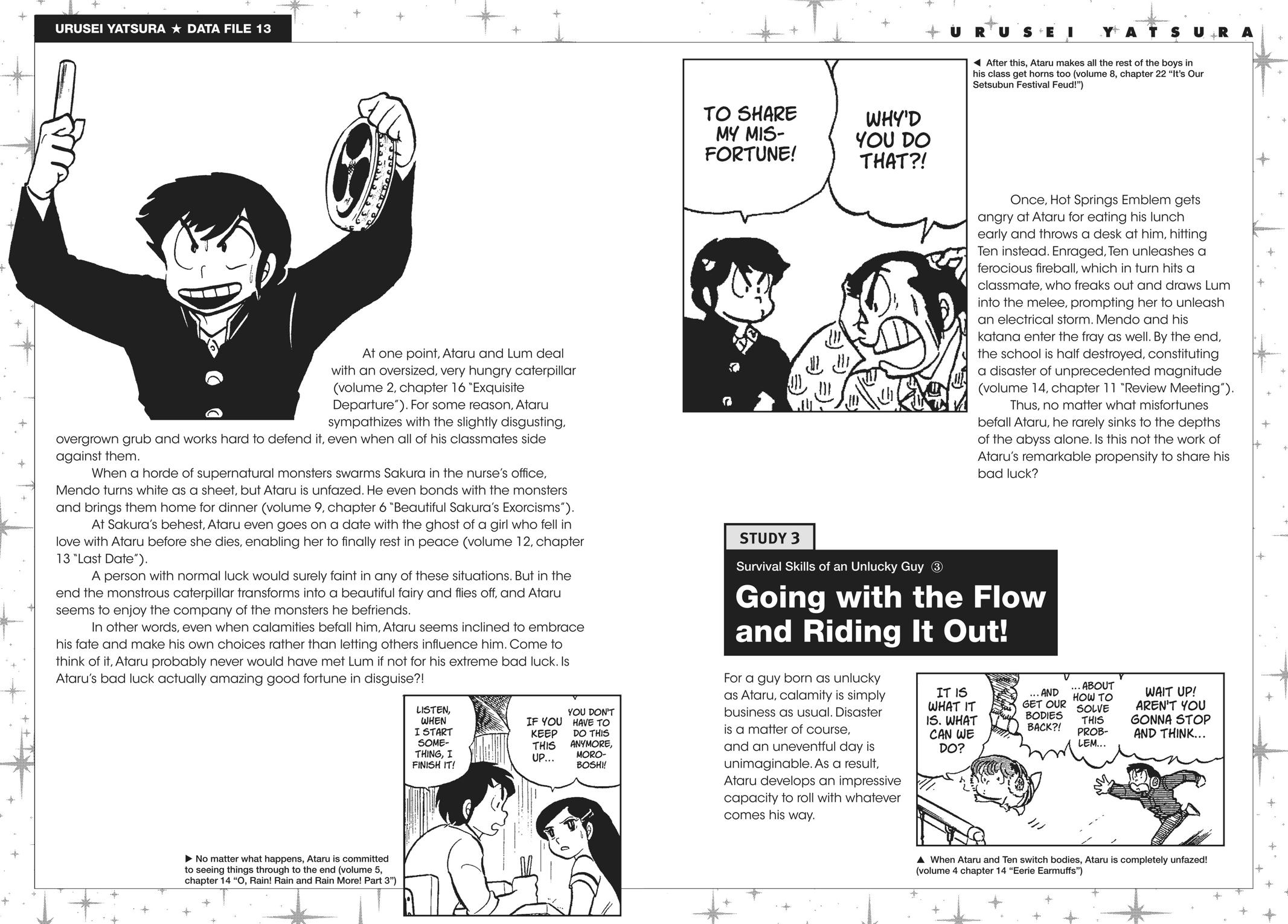 Read Urusei Yatsura Manga Online