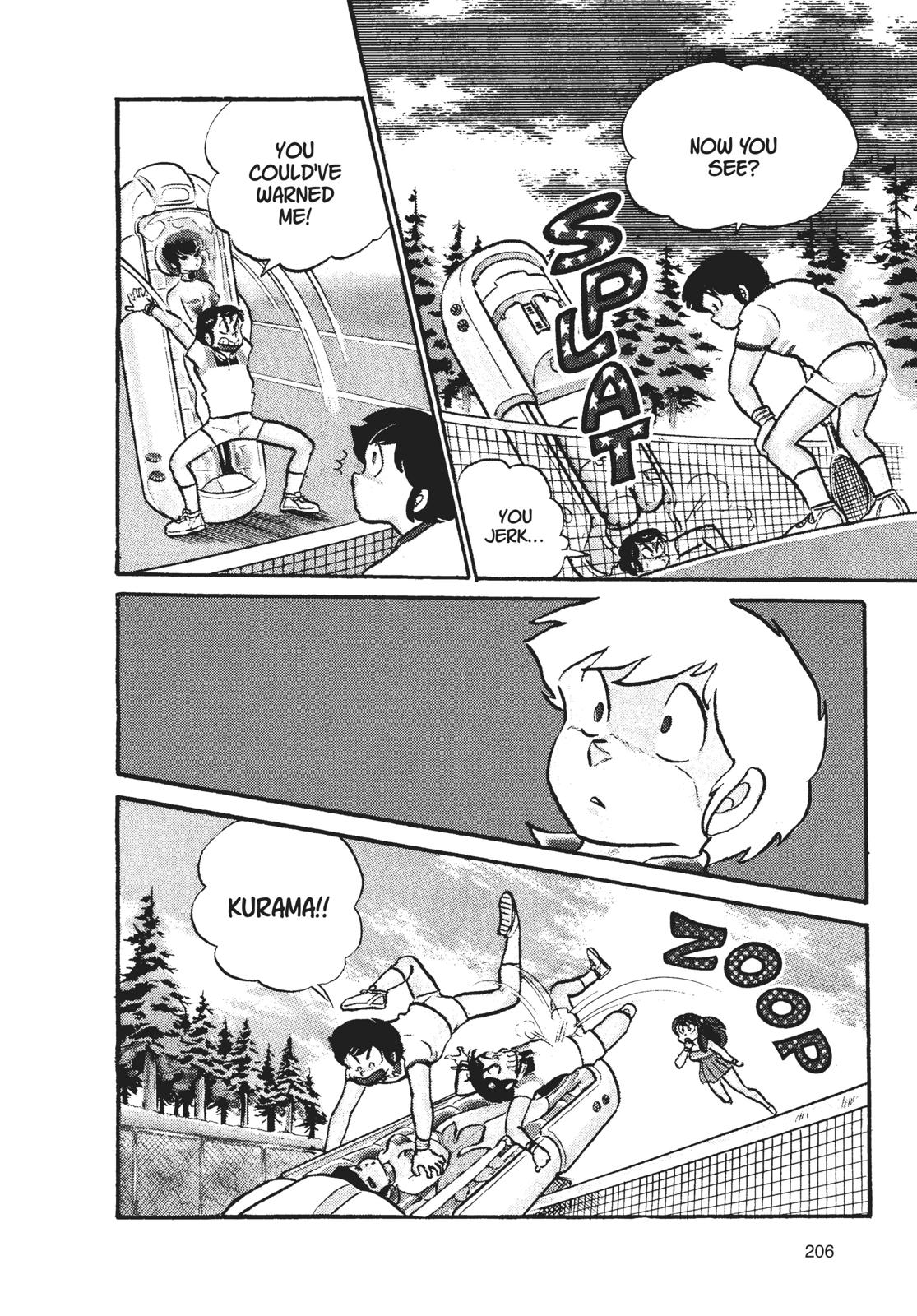Read Urusei Yatsura Manga Online