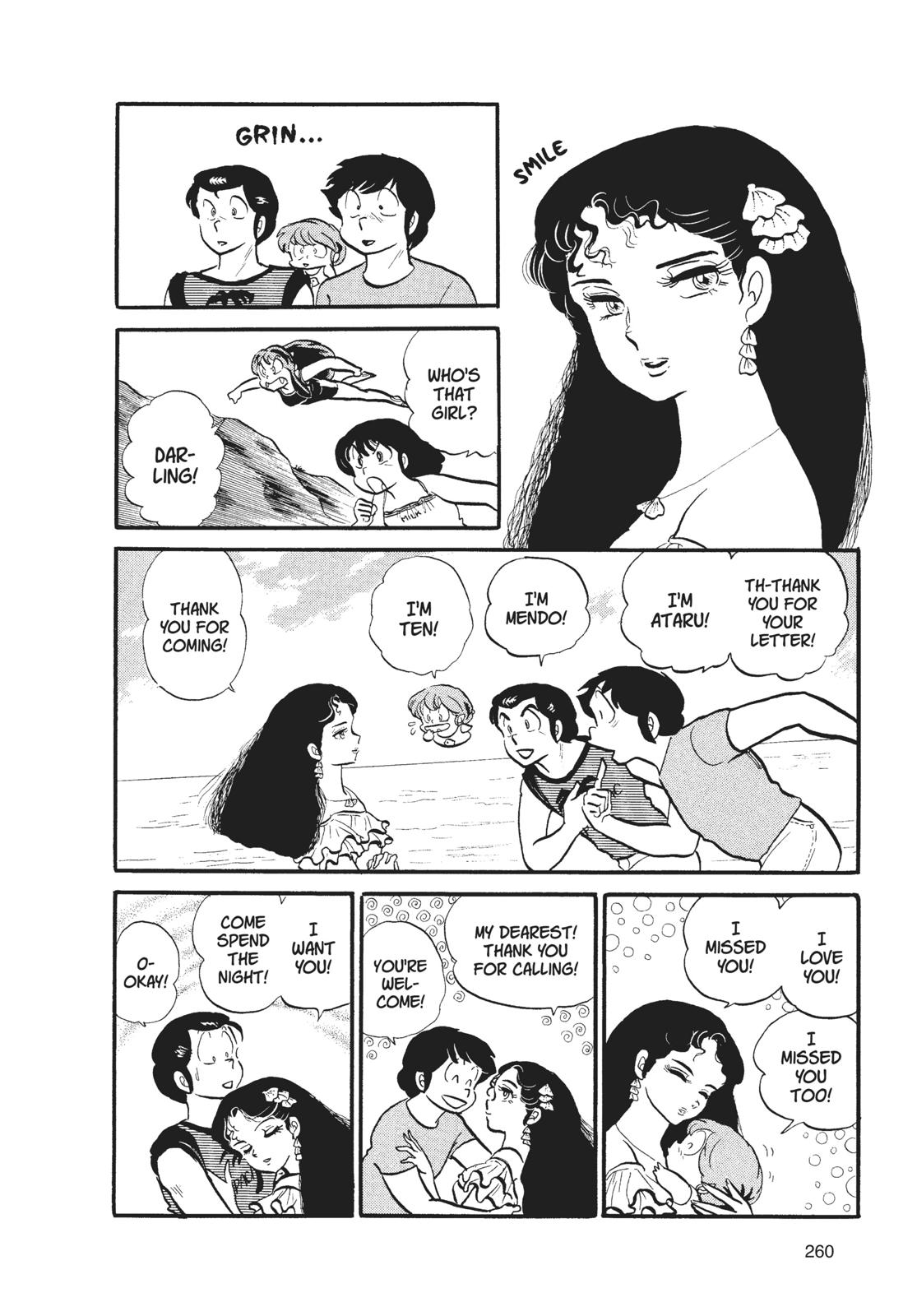 Read Urusei Yatsura Manga Online