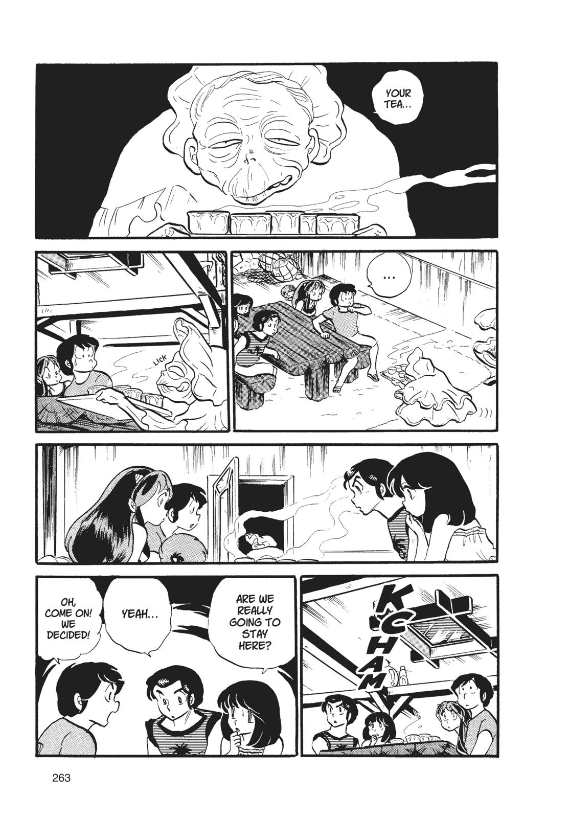 Read Urusei Yatsura Manga Online