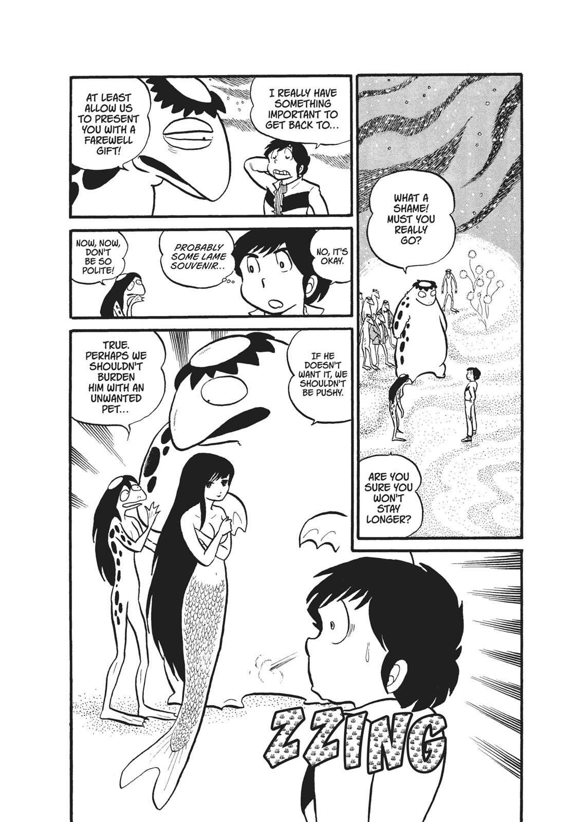 Read Urusei Yatsura Manga Online